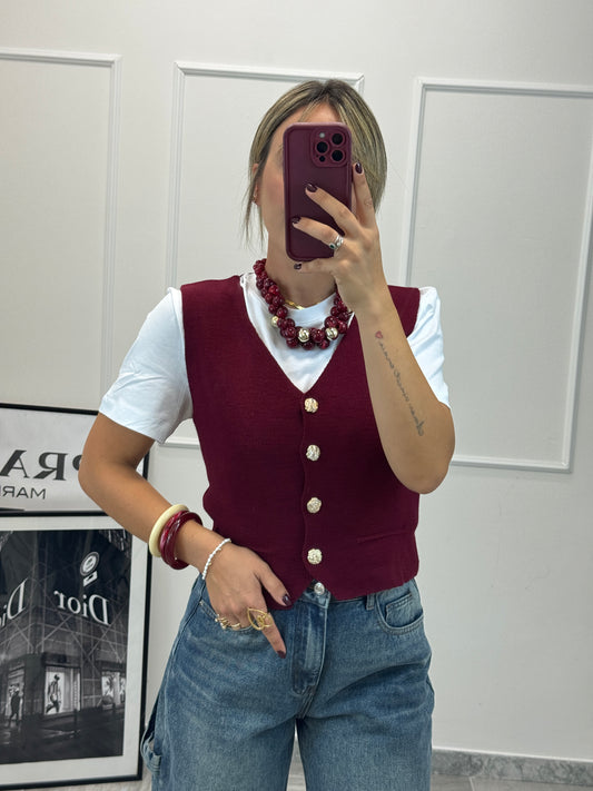 Gilet Elga