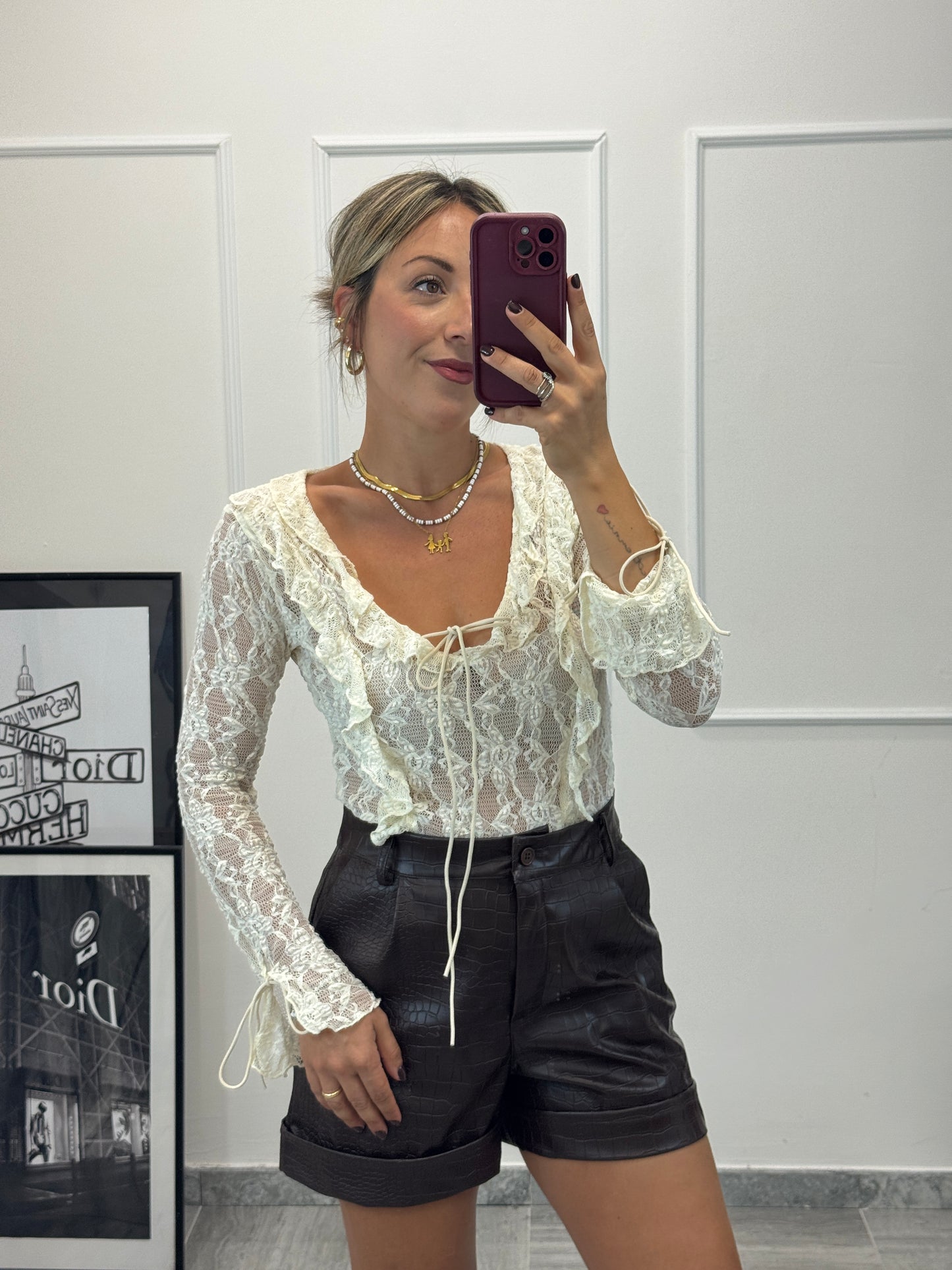 Maglia Tessa