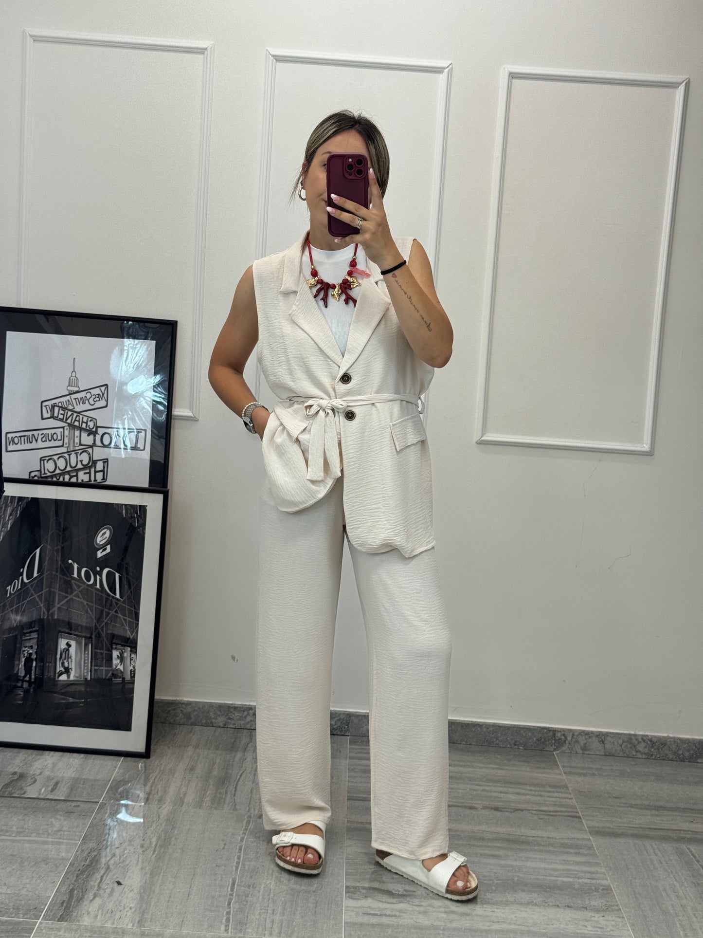 Coordinato Rosita