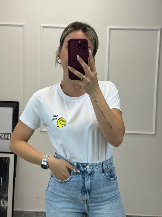 T-shirt Sono acida