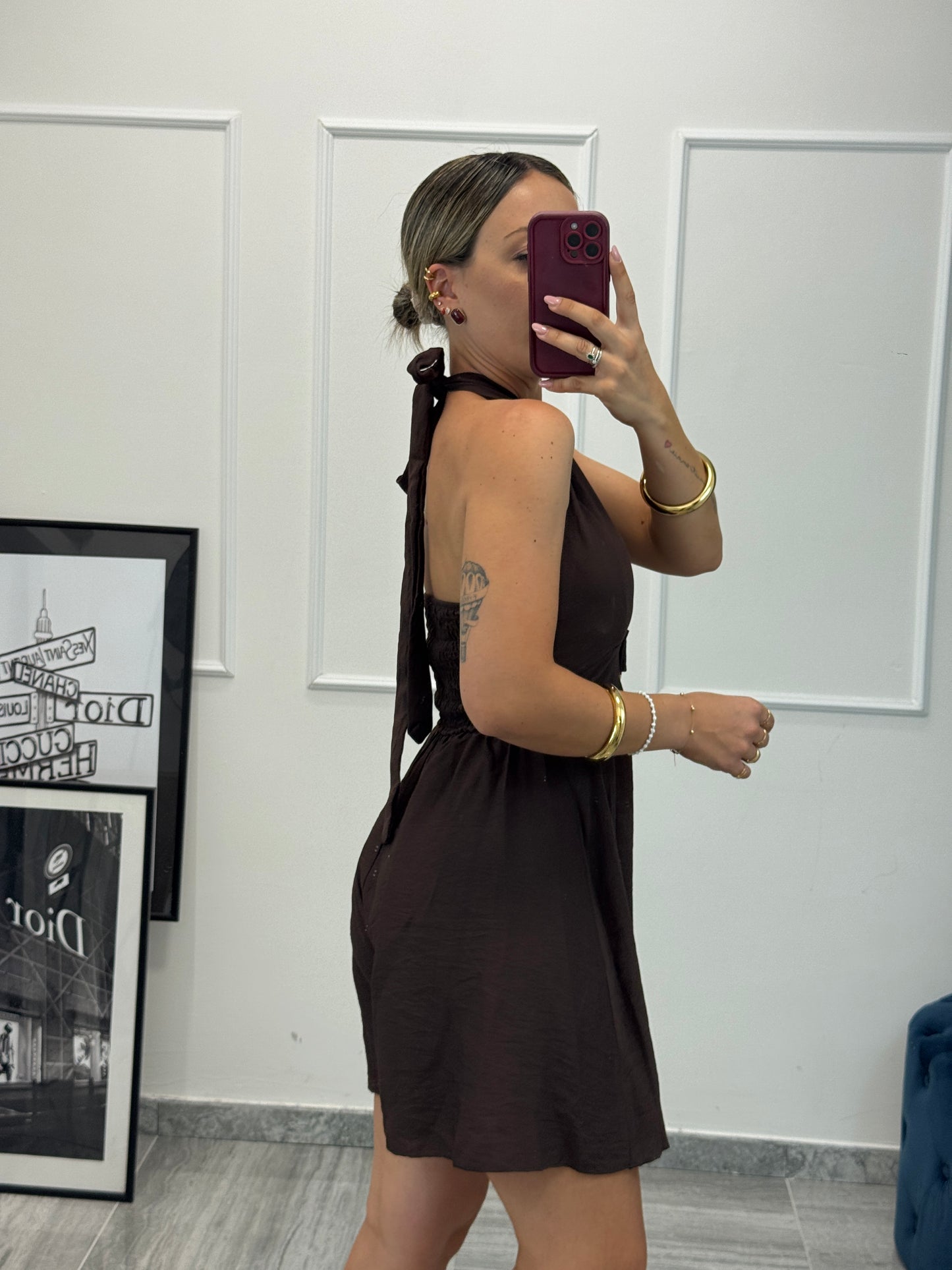 Jumpsuit REBECA
