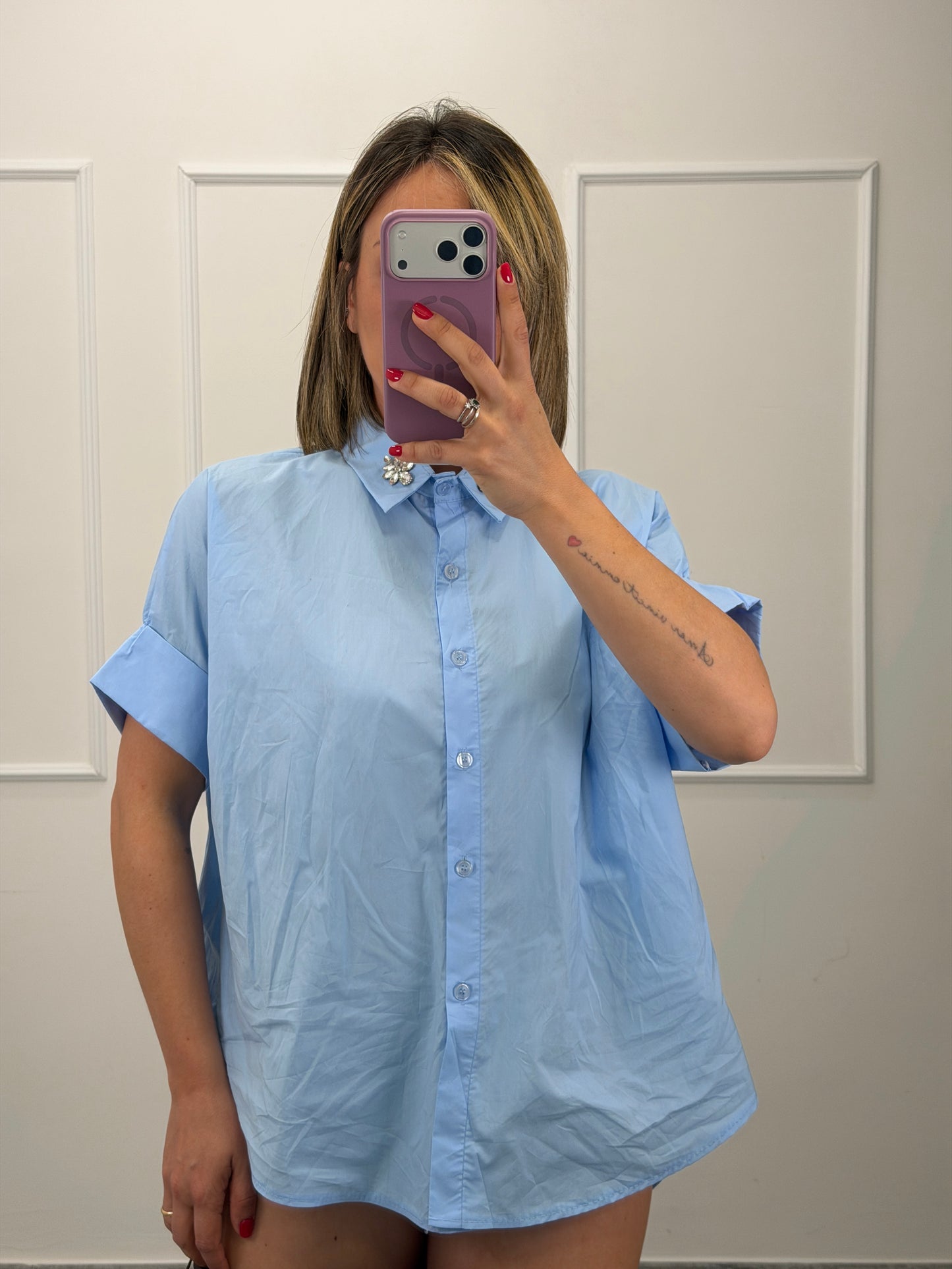 Camicia Lux