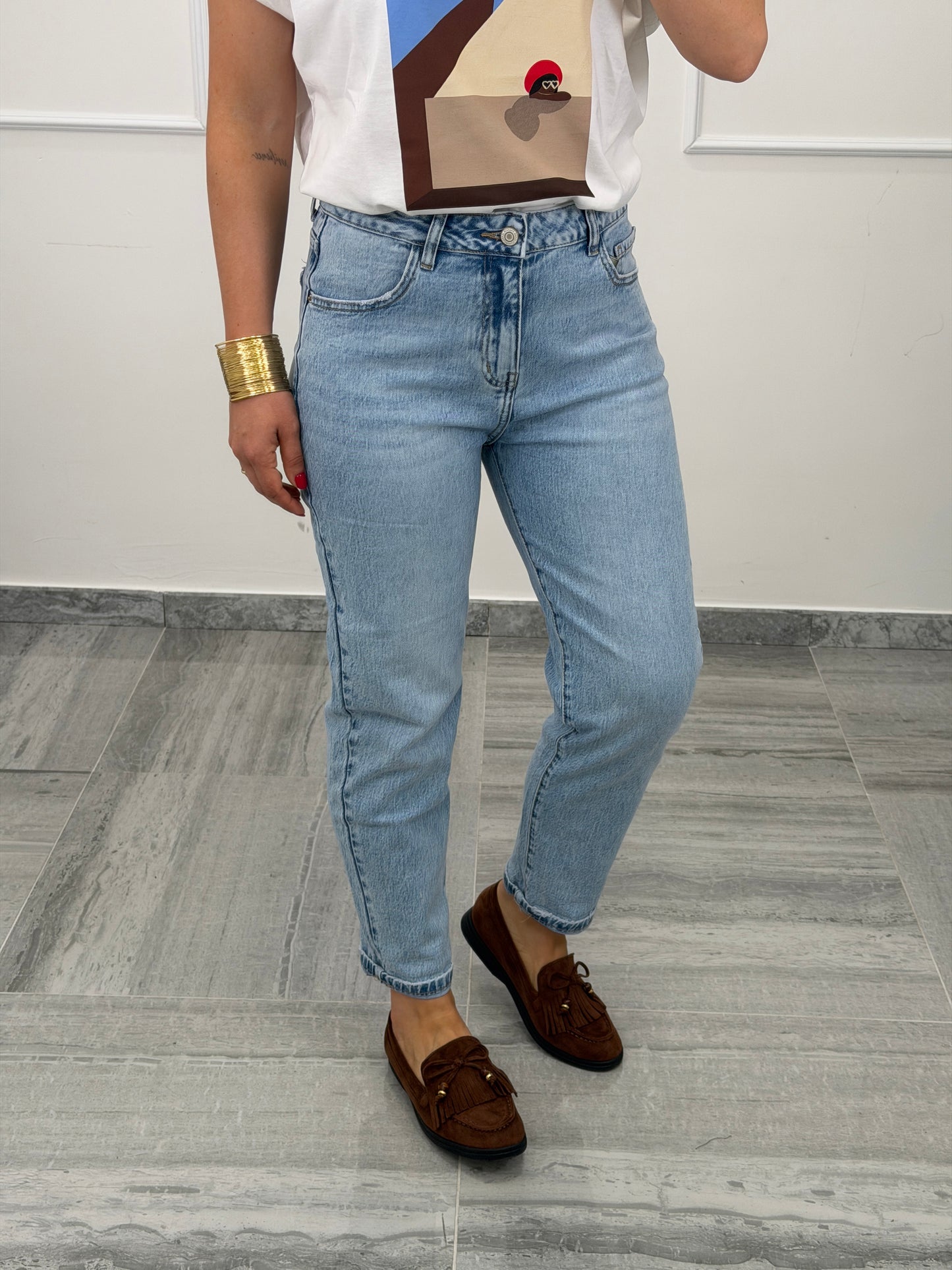 Jeans D5409