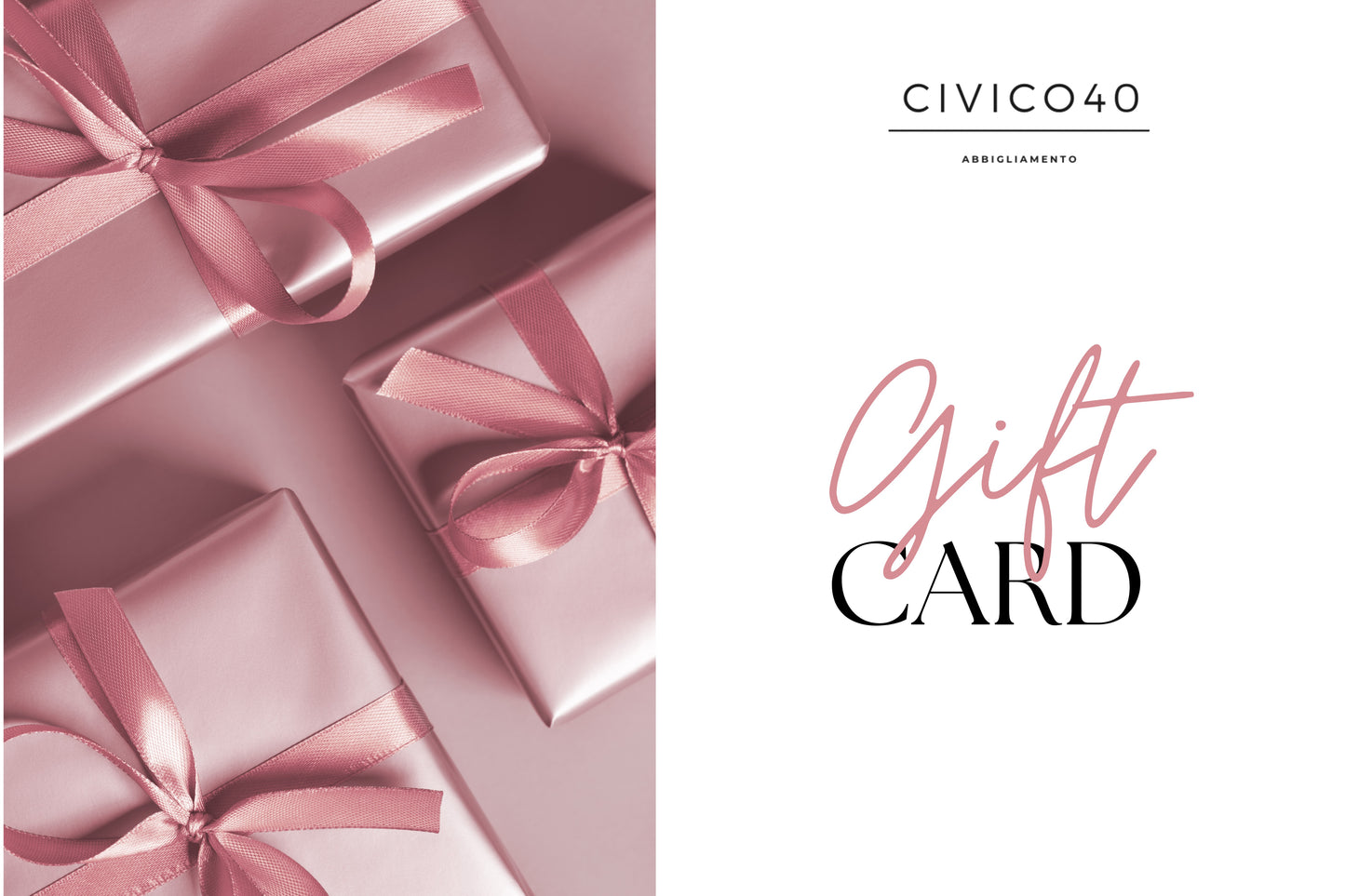 GIFT CARD