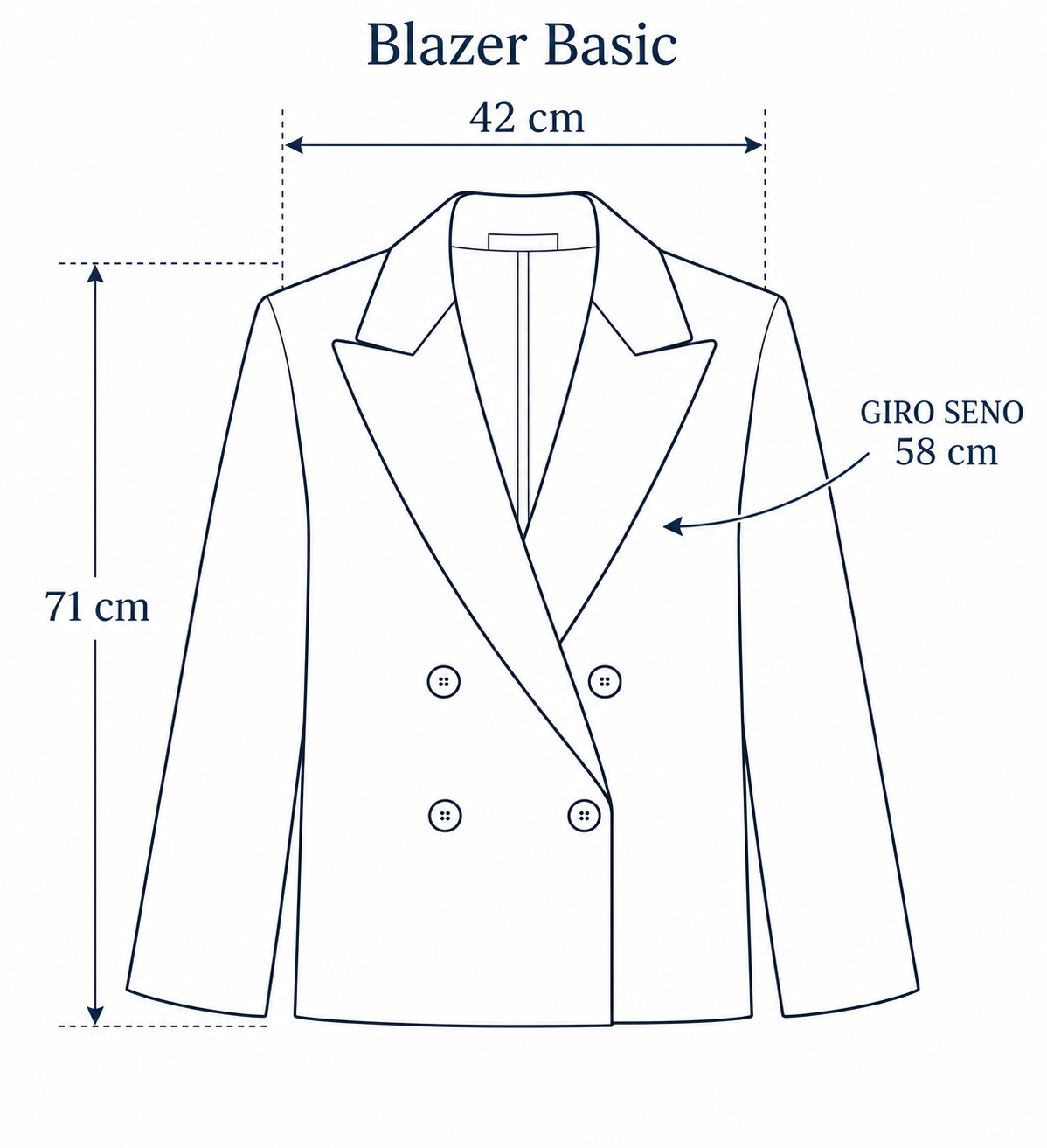 Blazer Basic