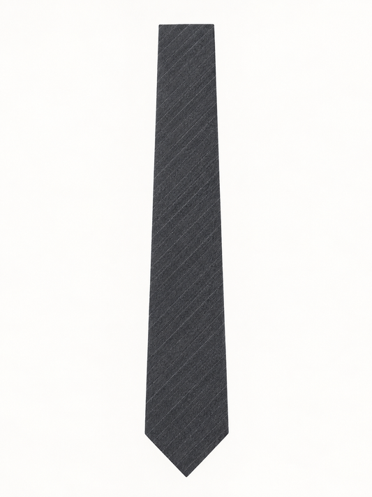 Cravatta Gris