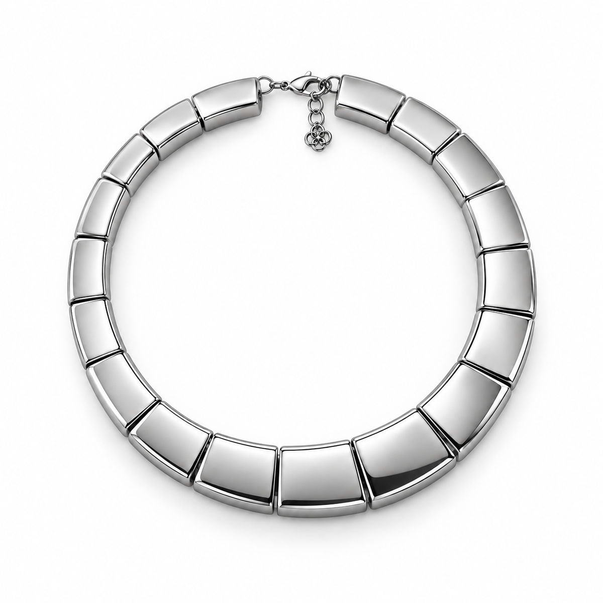 Collana Placche