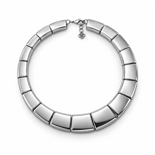 Collana Placche