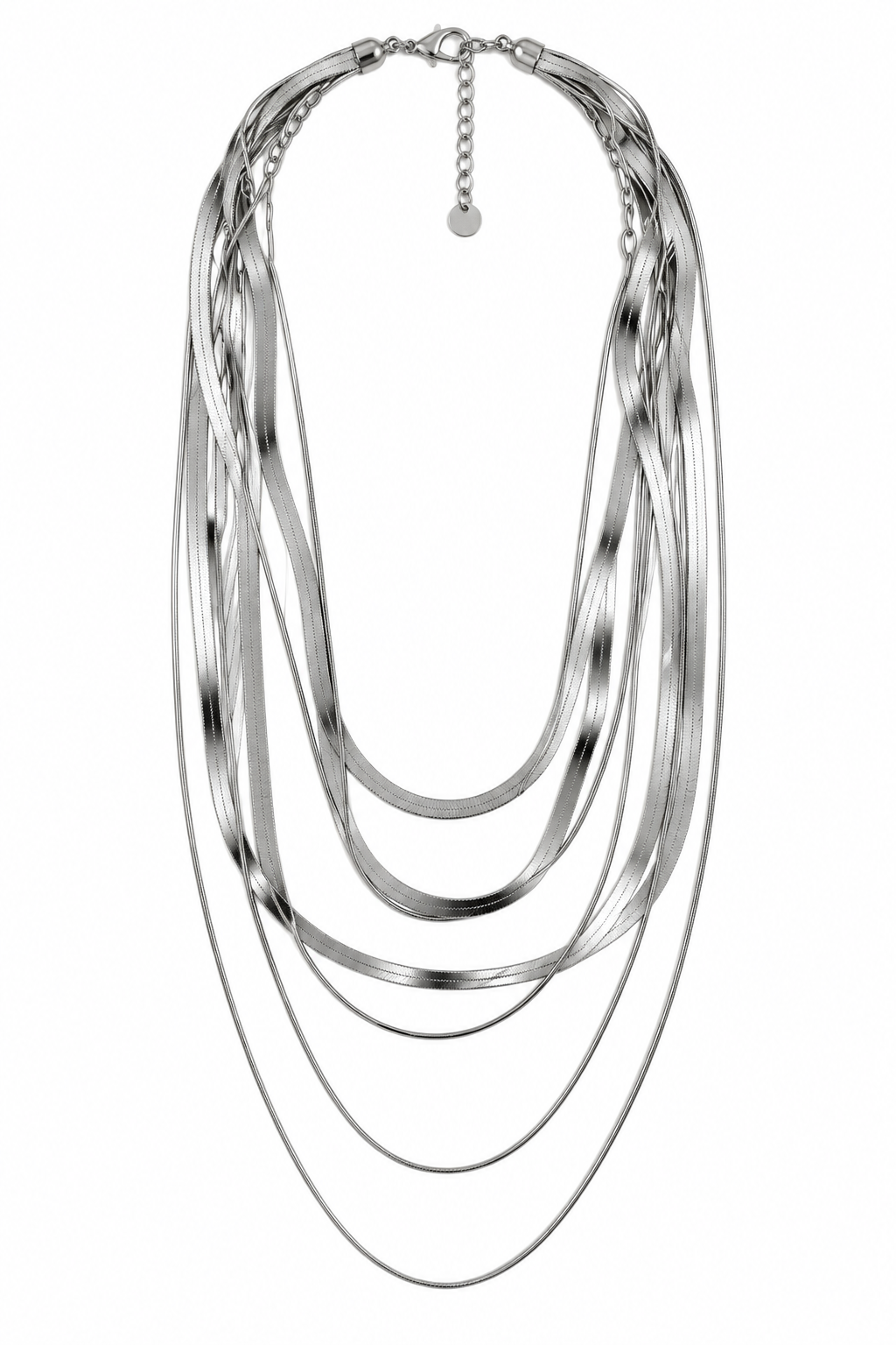 Collana multi filo