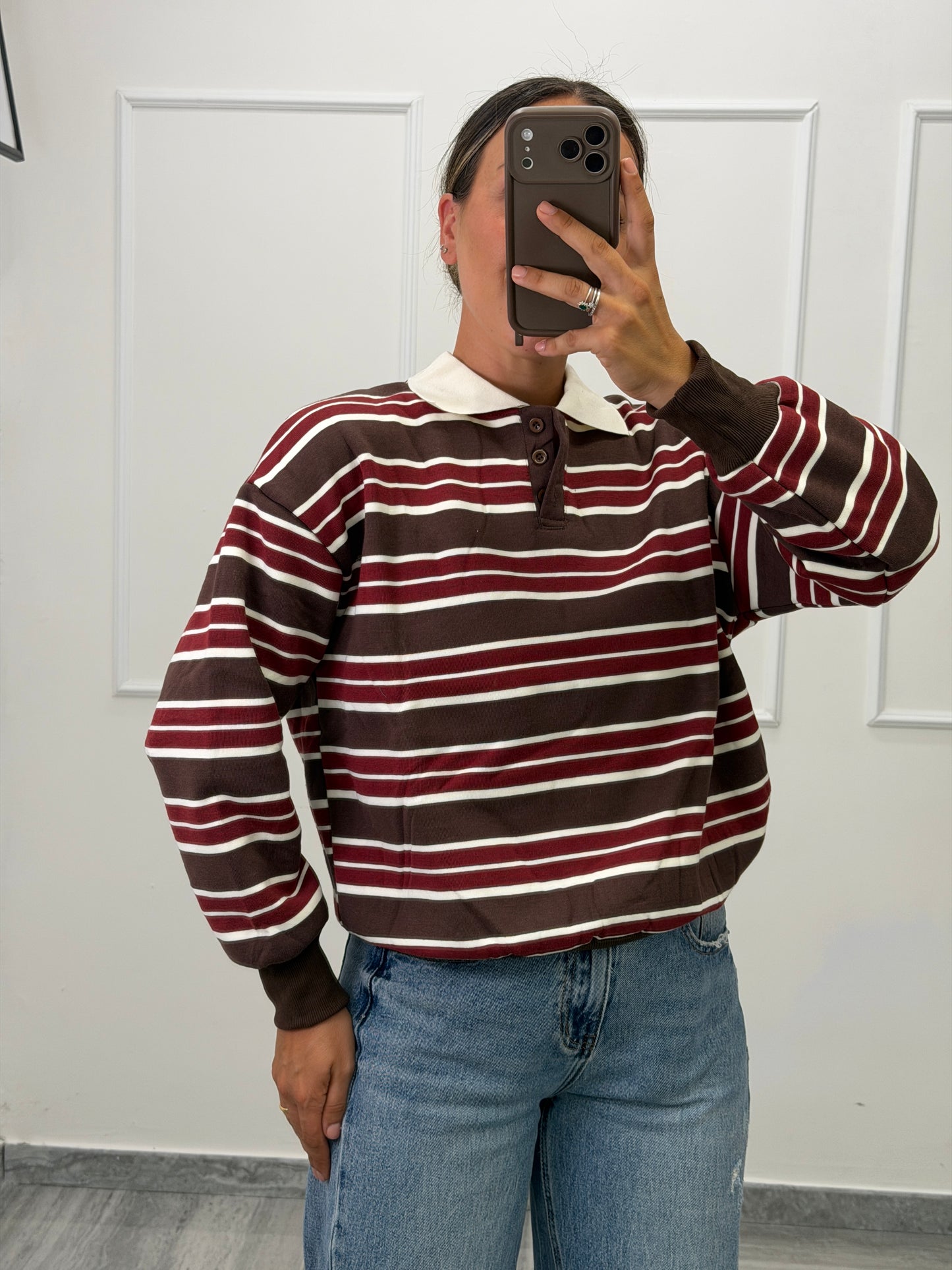 Polo  Righe