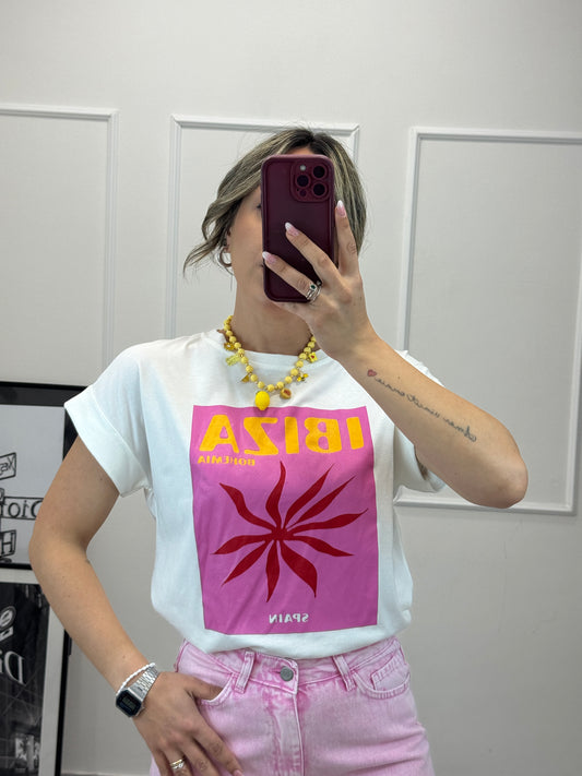 T-shirt Ibiza