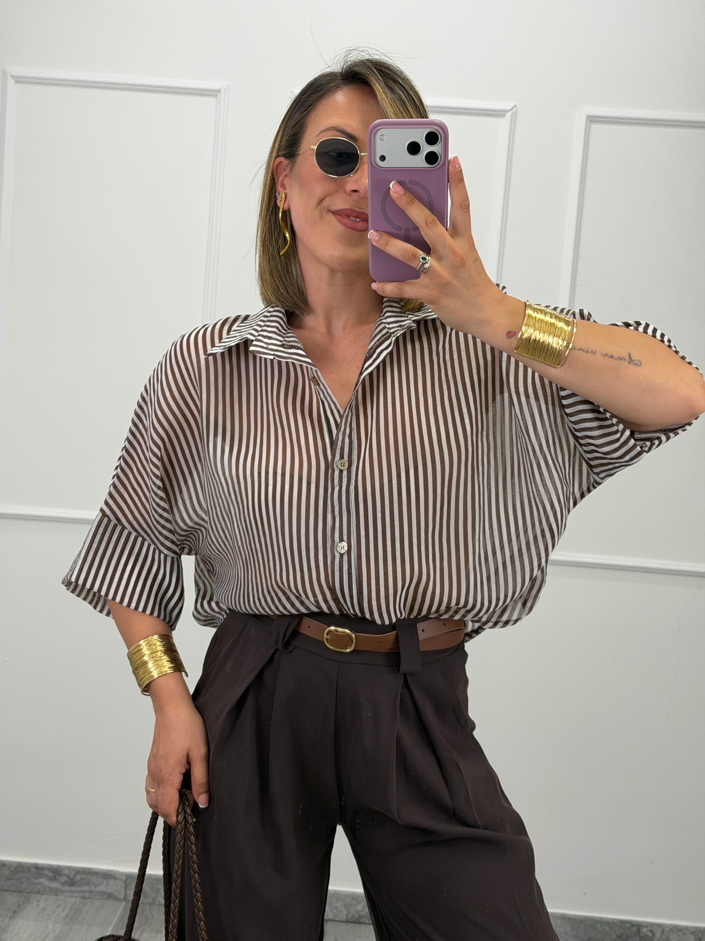 Camicia Lara