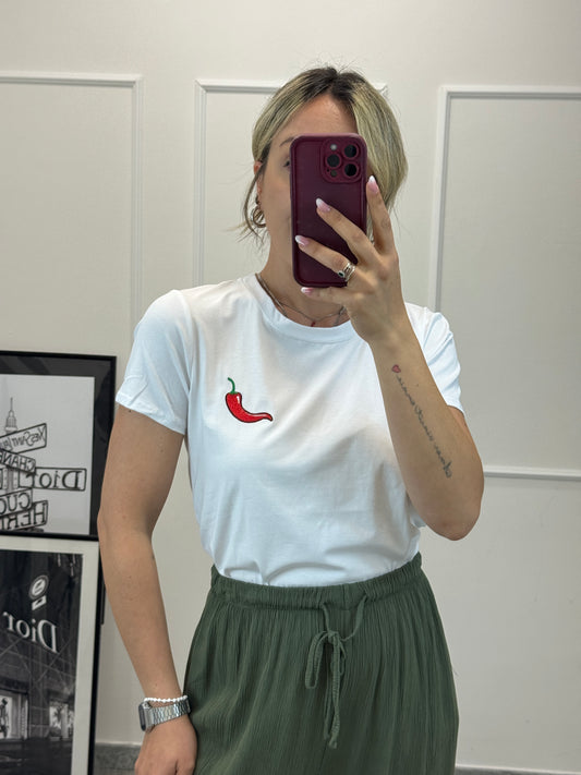 T-shirt Hot