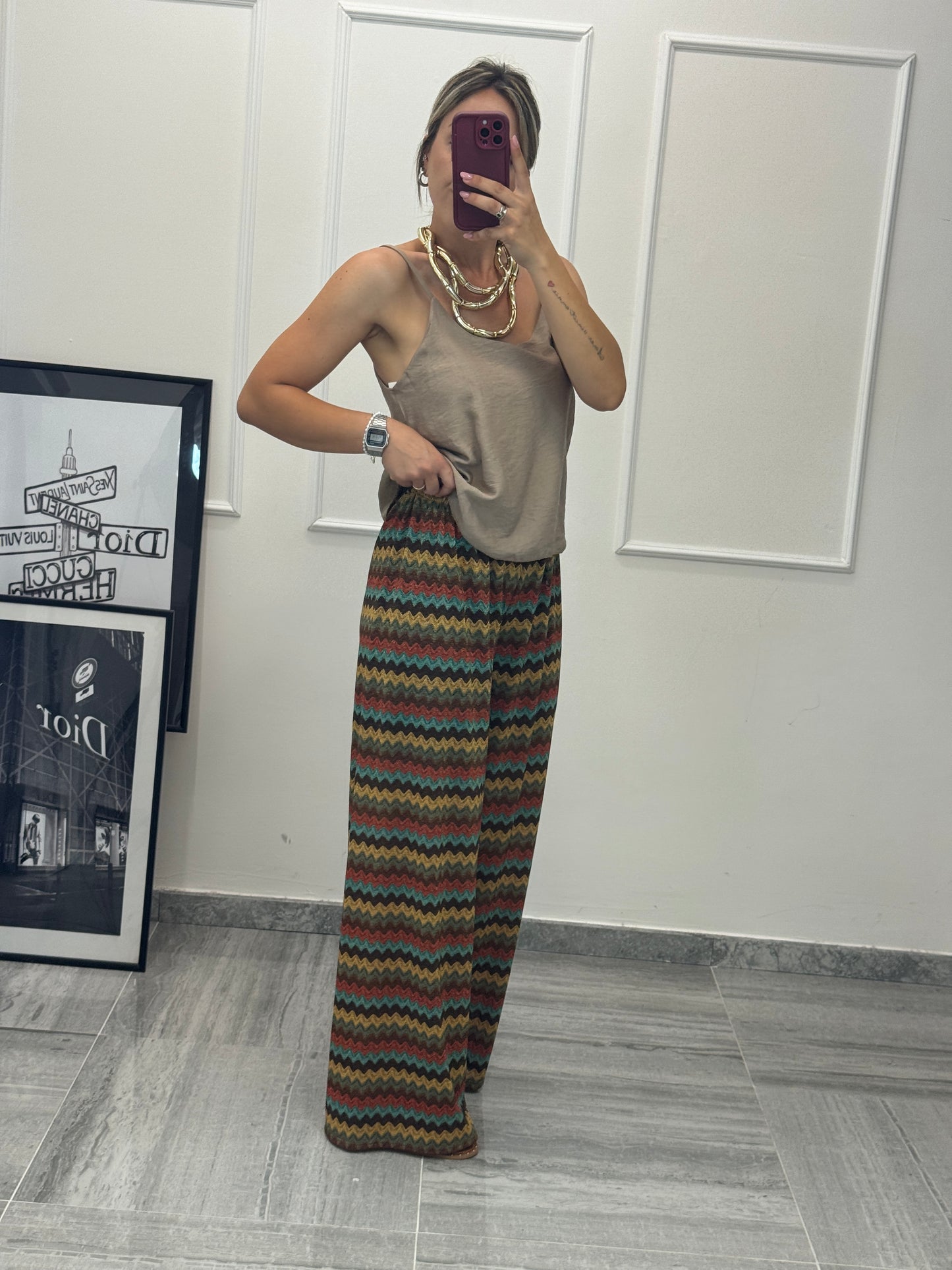 Pantalone MEXICO