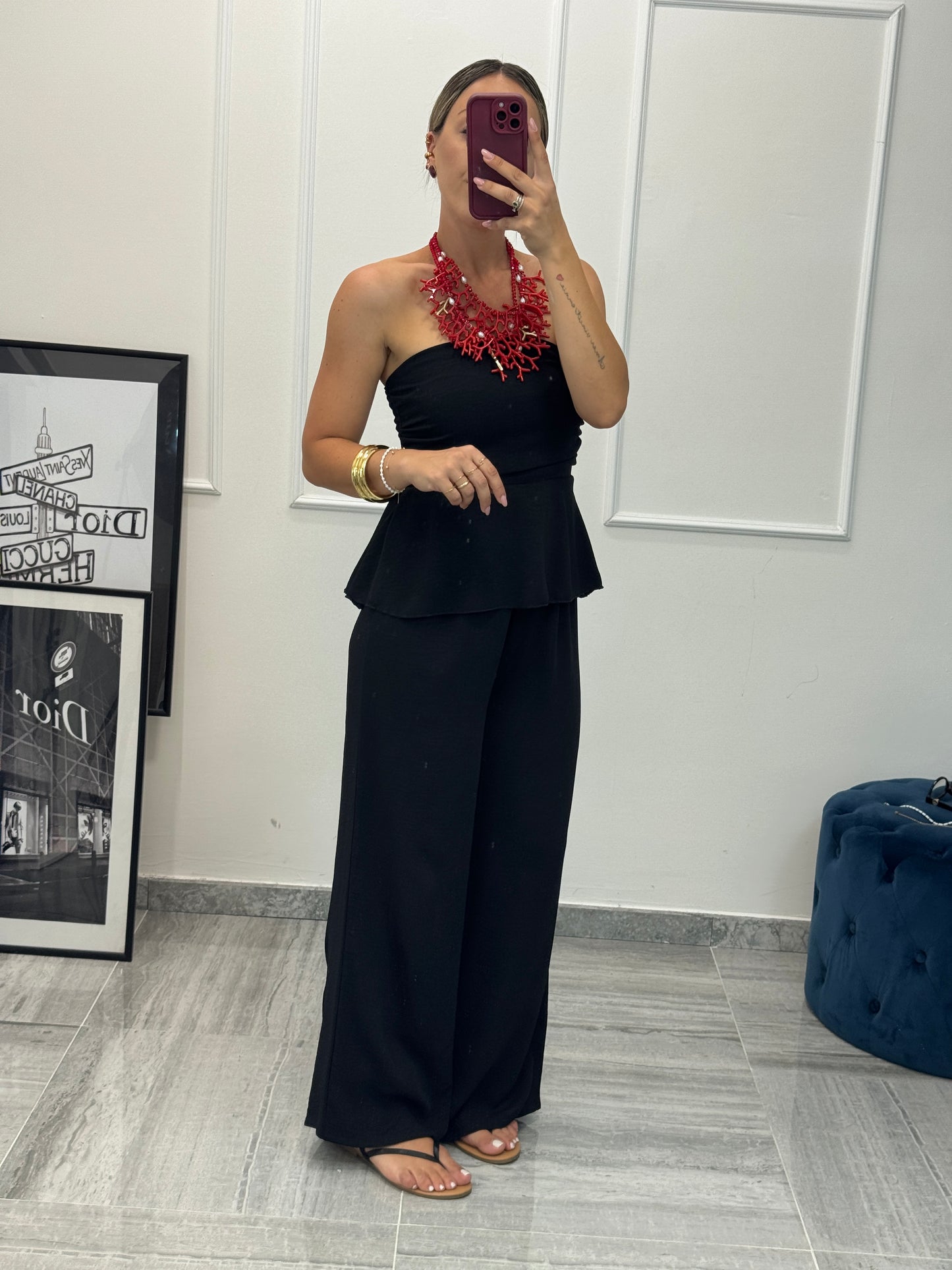 Coordinato FRIDA