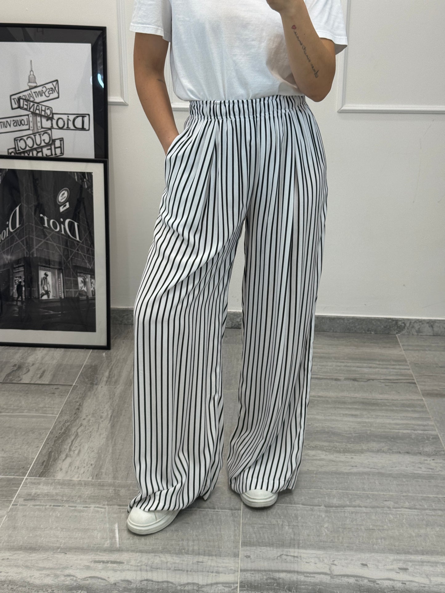 Pantalone Lumina riga