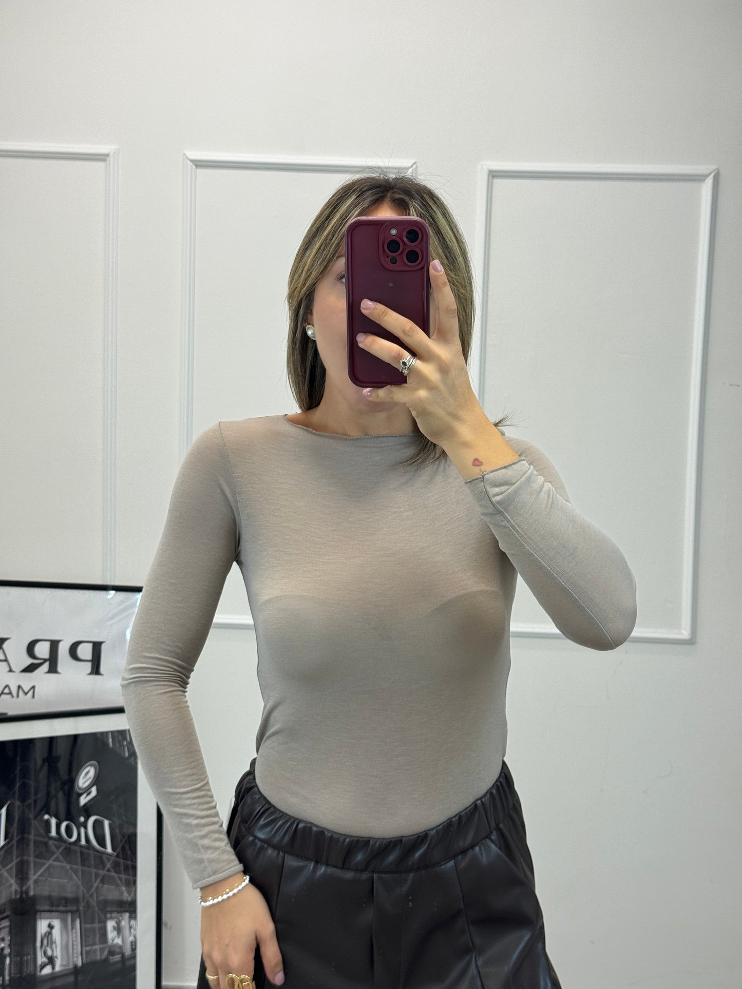 Maglia cashmere