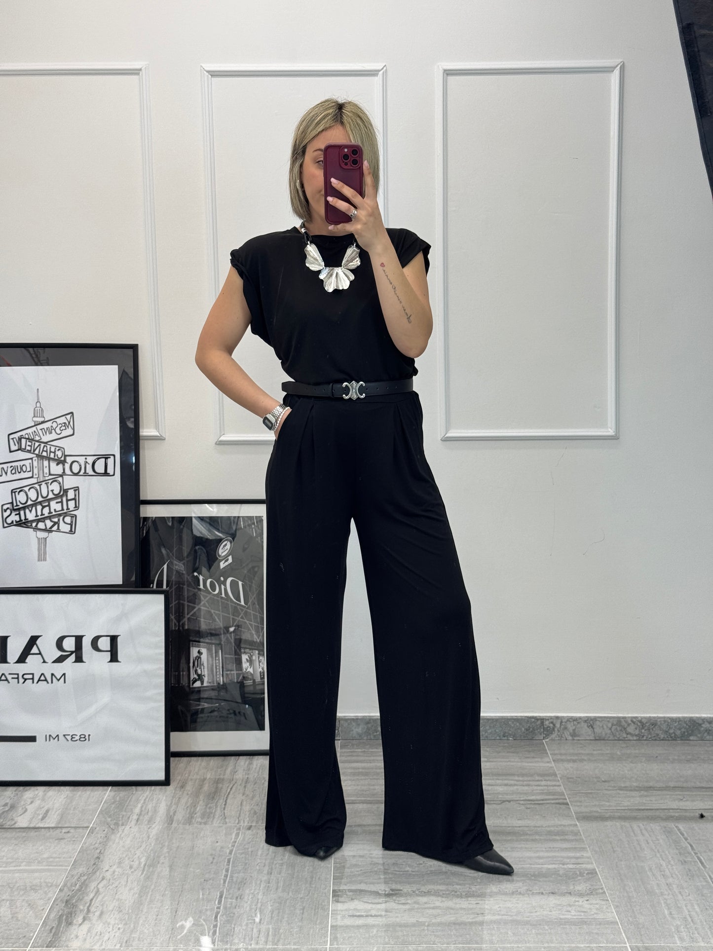 Coordinato Cecilia