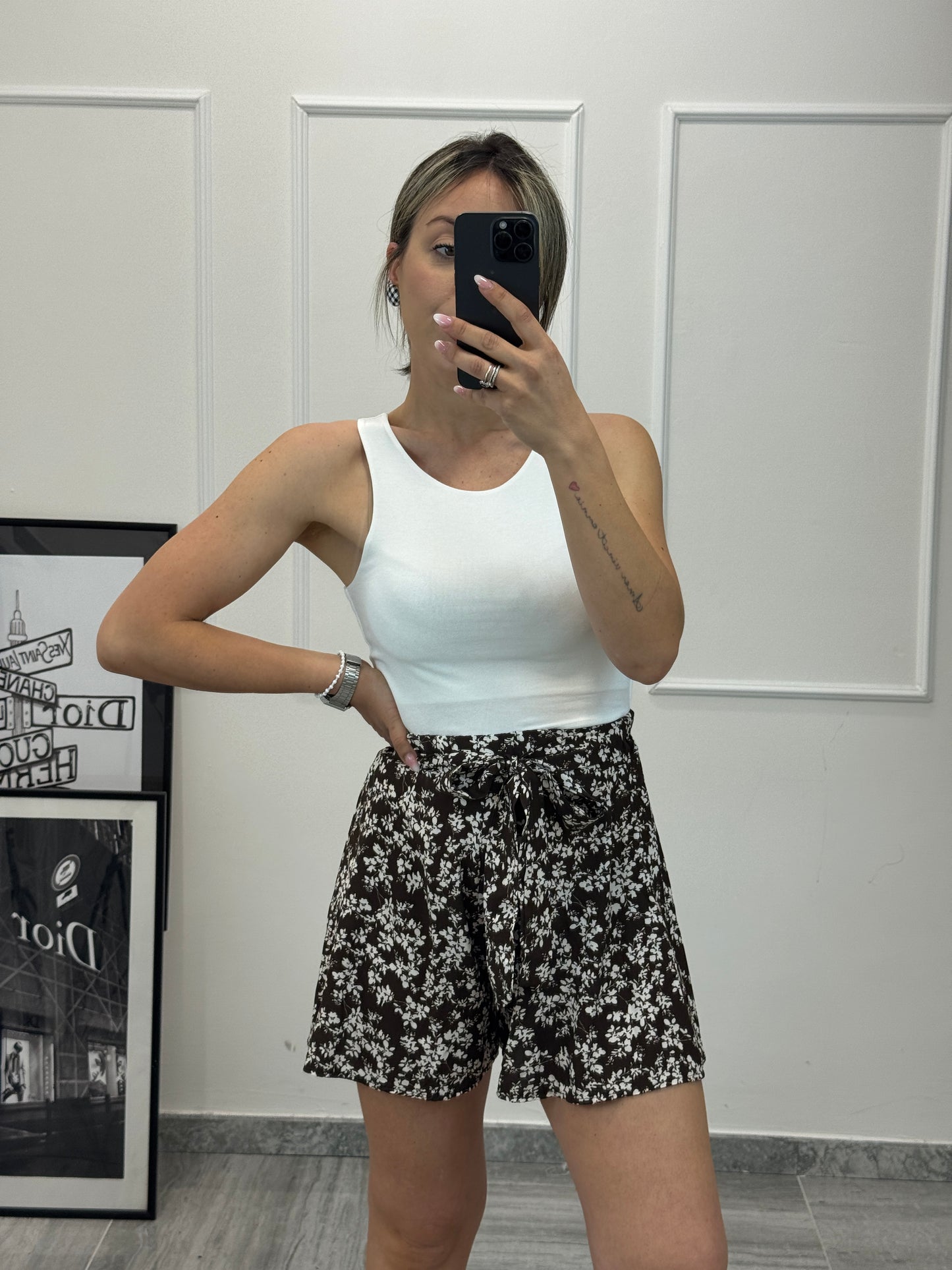 Short fiori