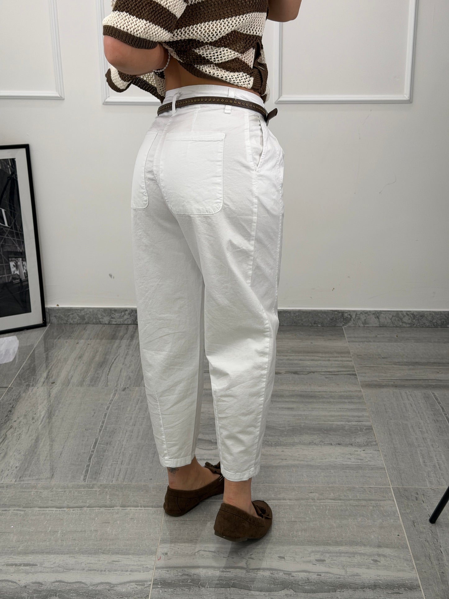 Pantalone Naïf