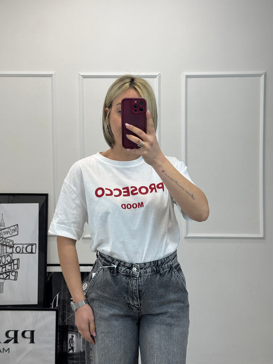 T-shirt Prosecco