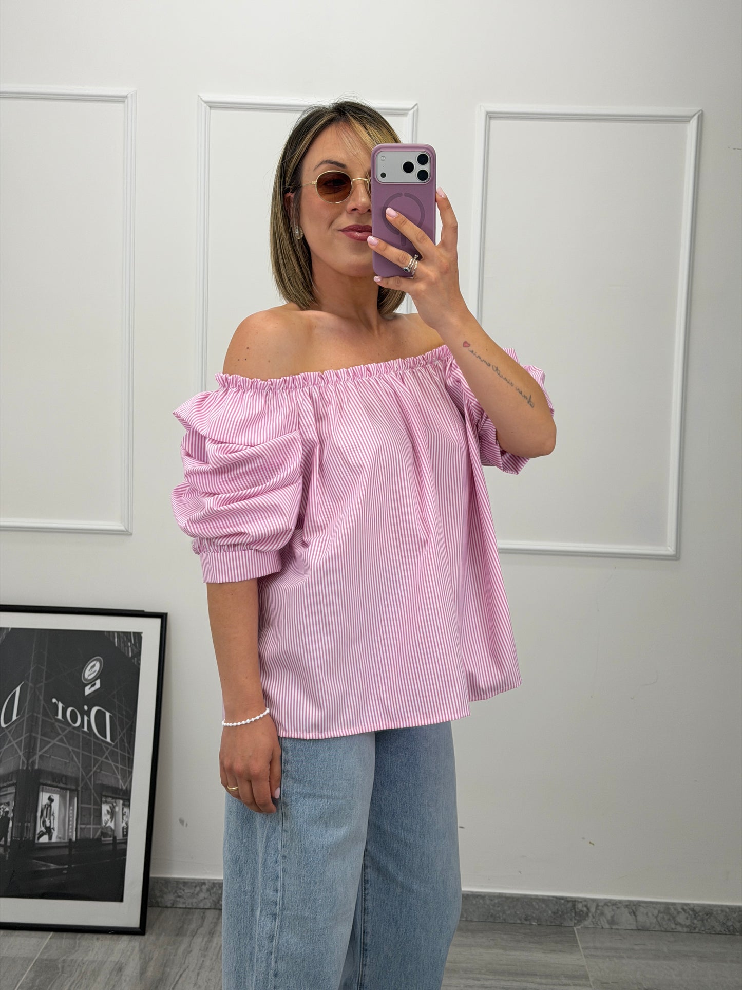 Camicia Laura