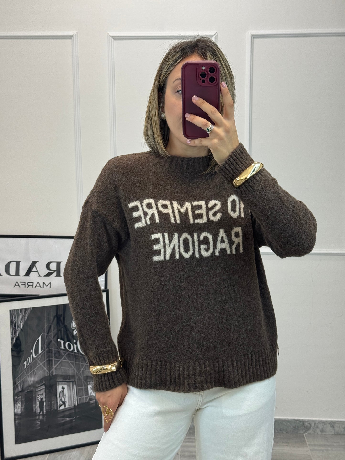 Pull “ho sempre ragione”