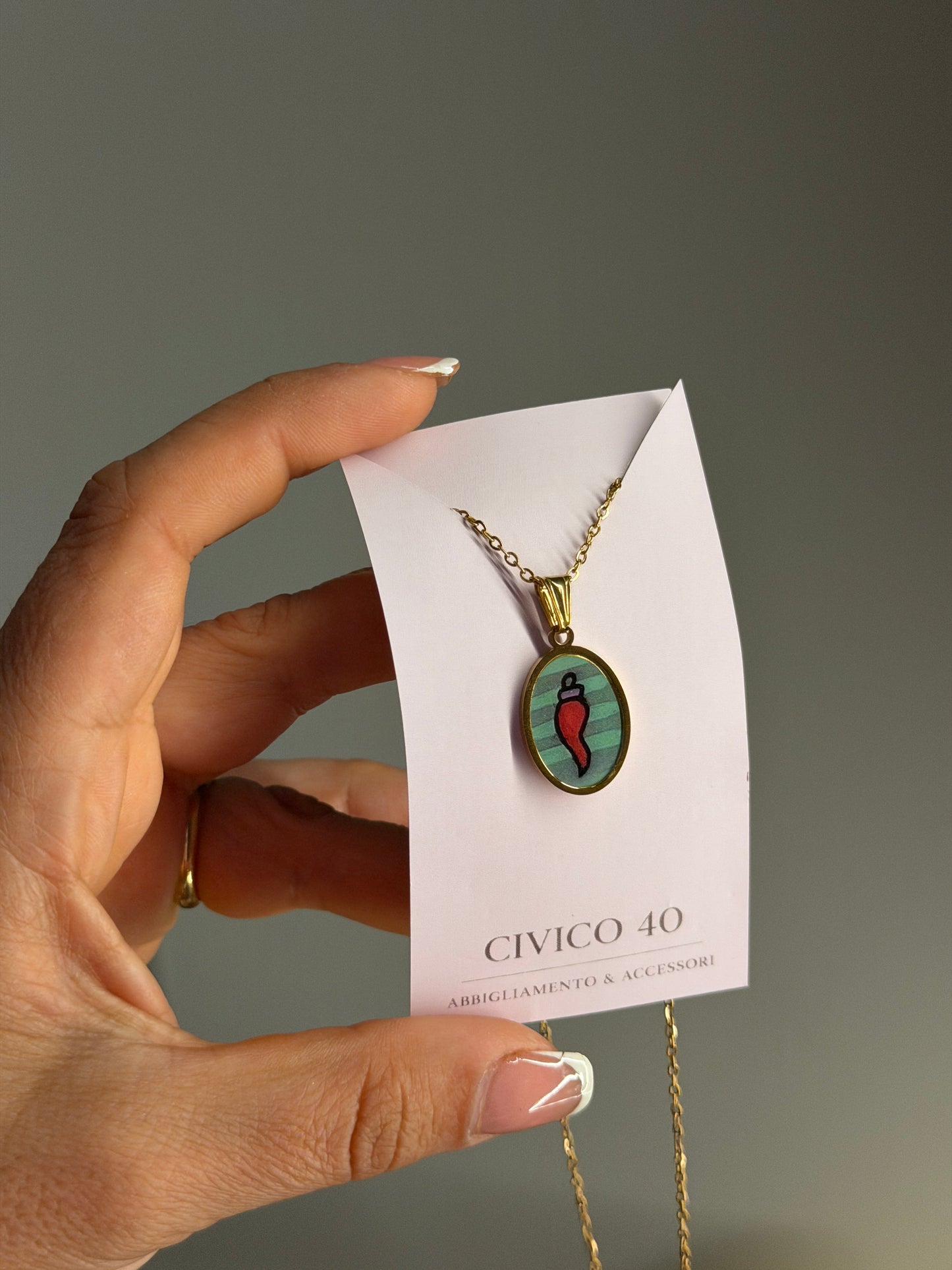 Collana spicy