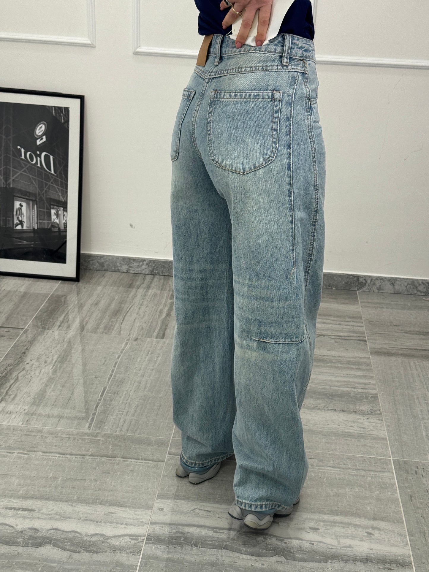 Jeans 22186