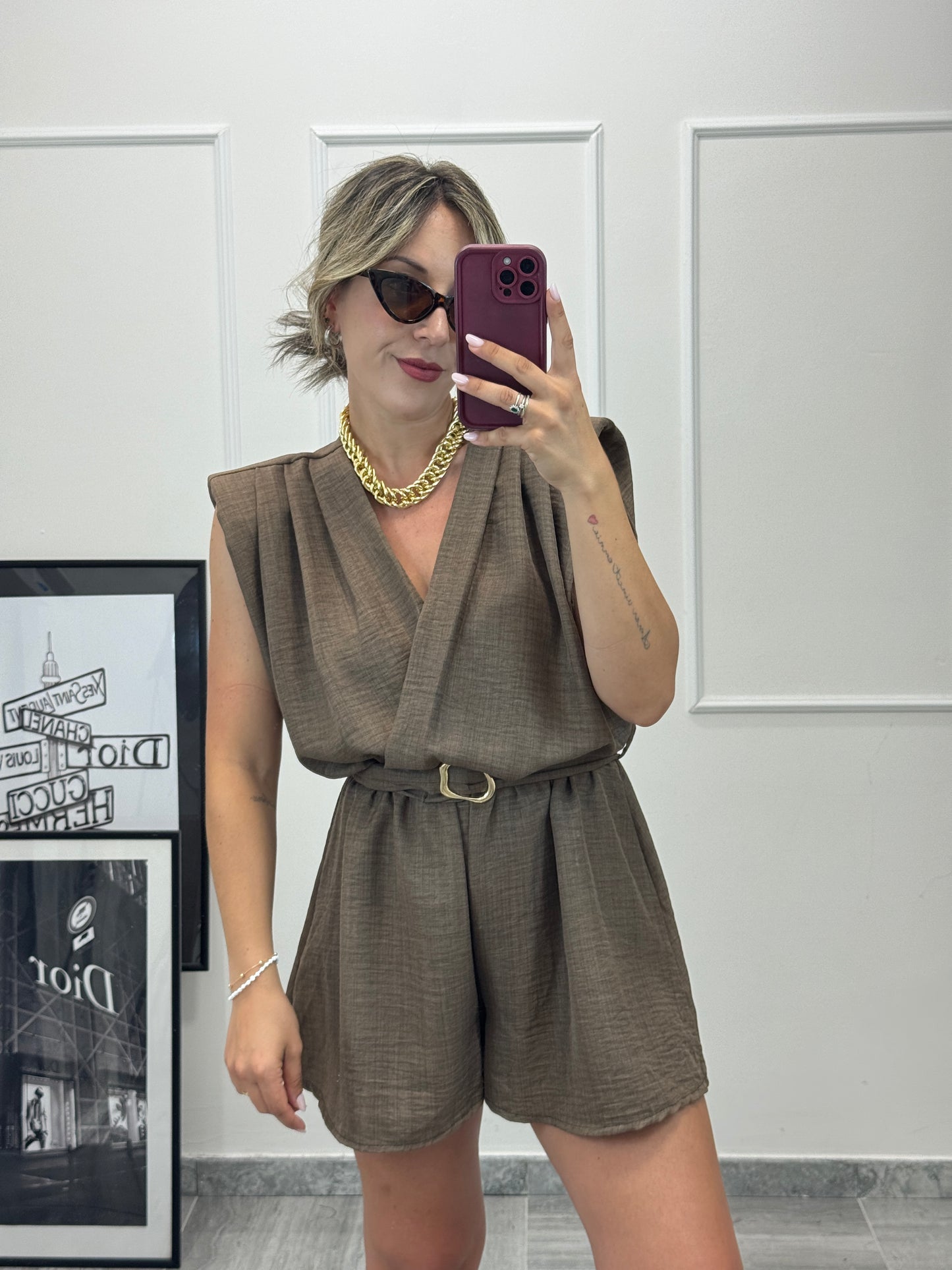 Jumpsuit Paros
