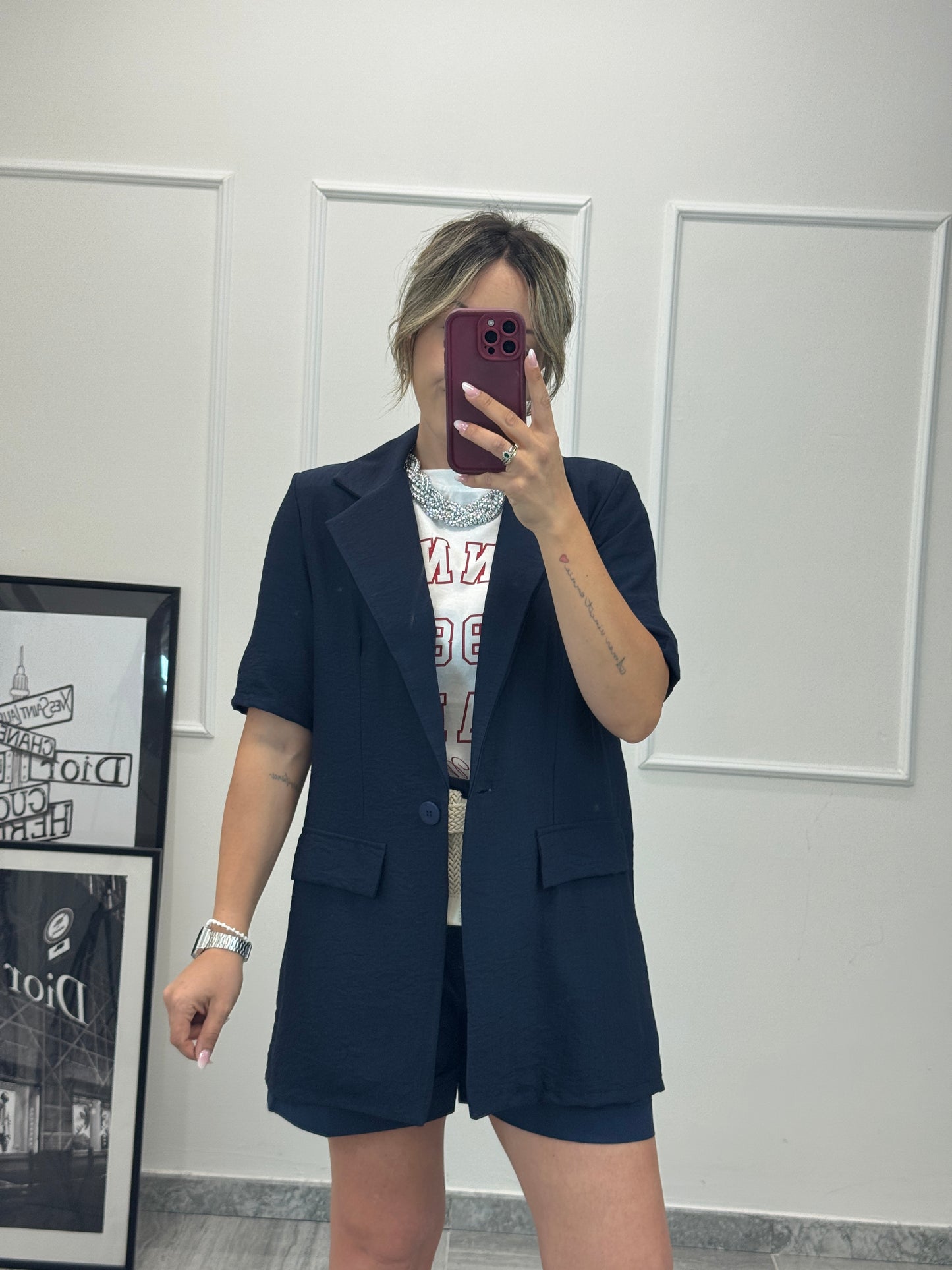 Blazer Gaia
