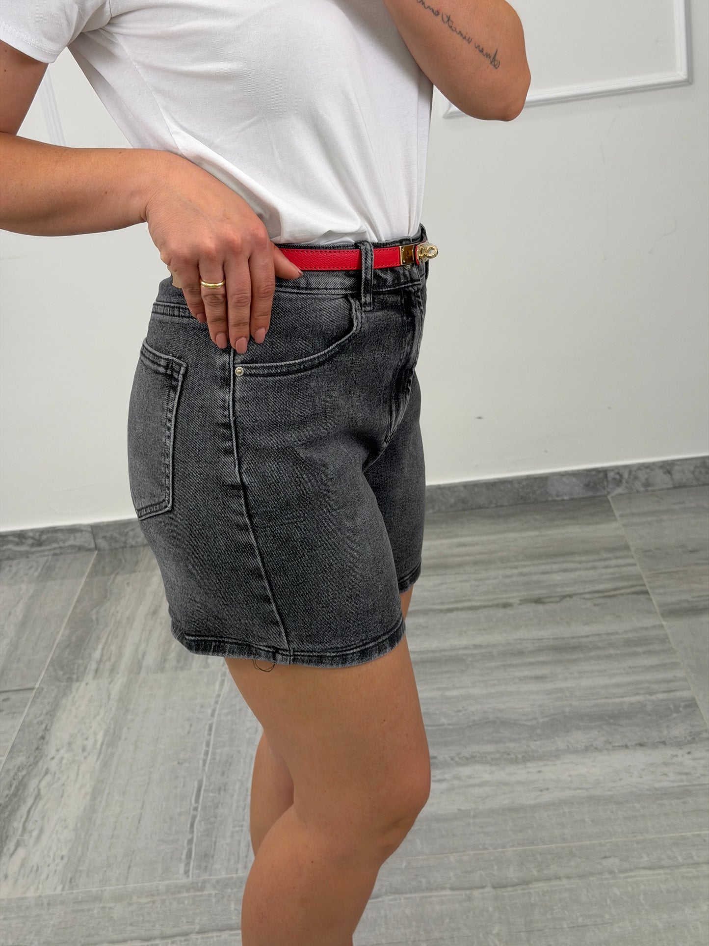 Short Grigio