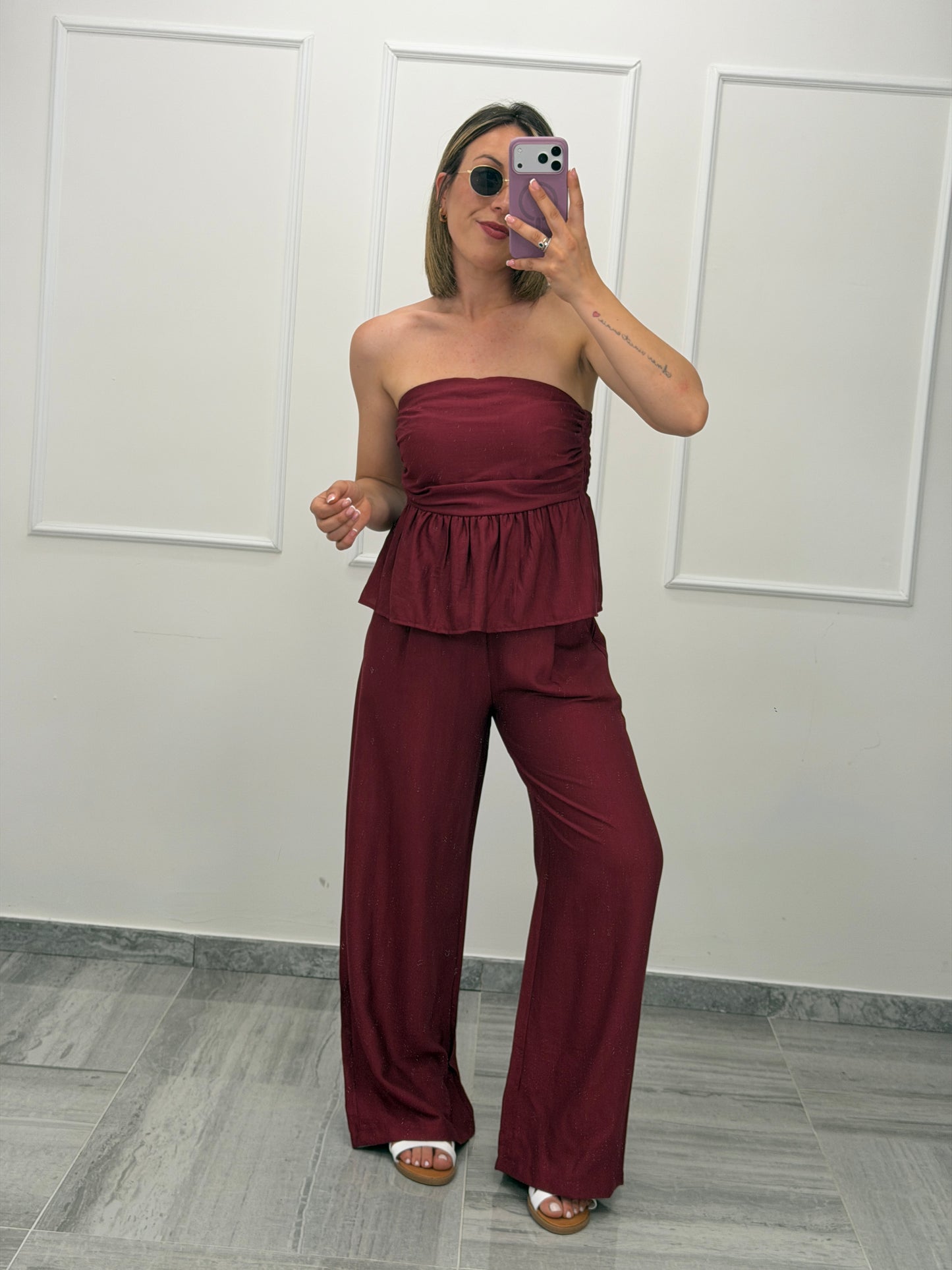 Coordinato Nora
