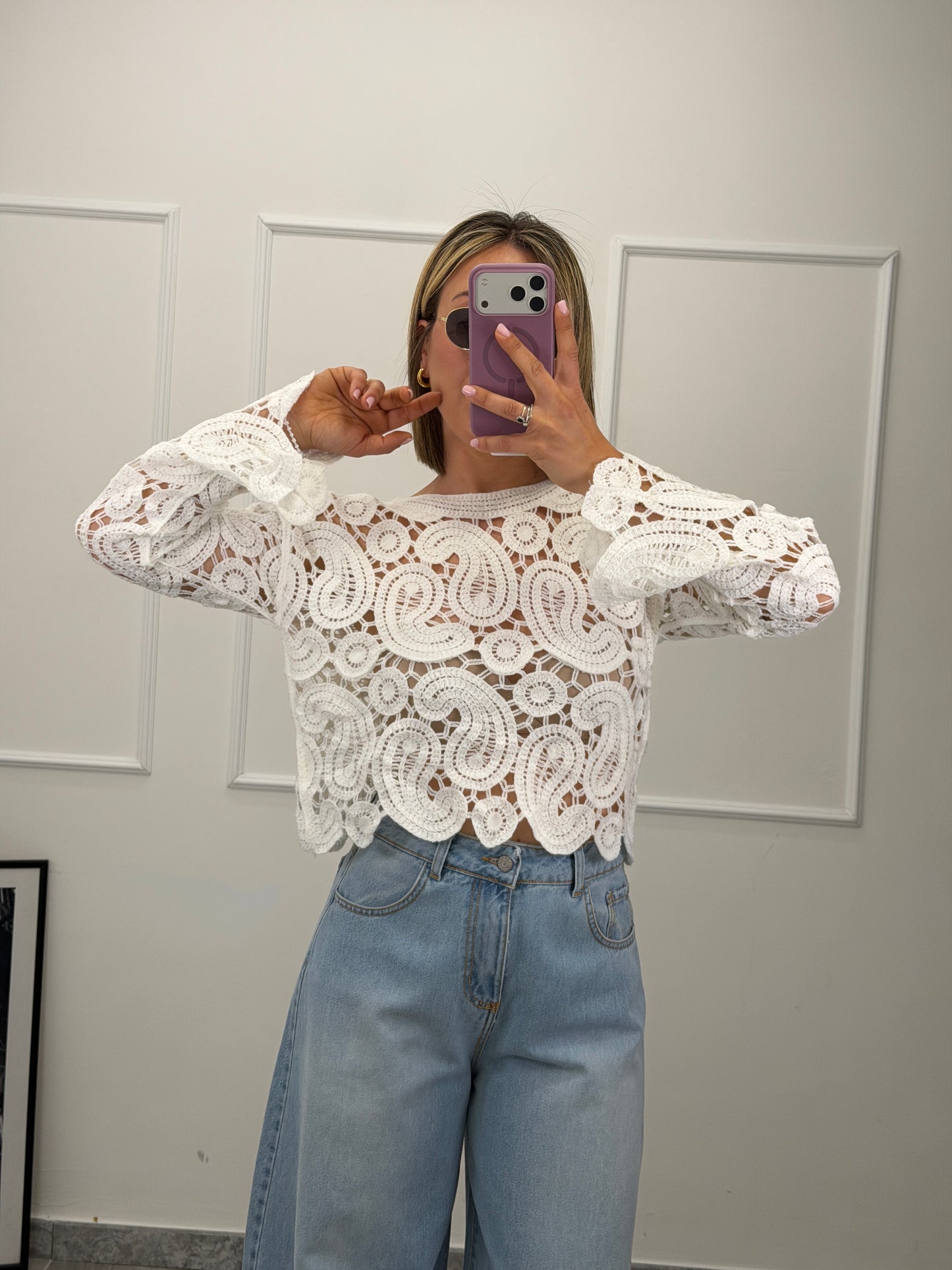 Maglia Paros