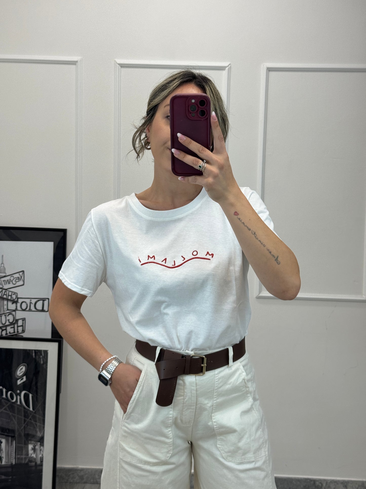 T-shirt “Mollami”