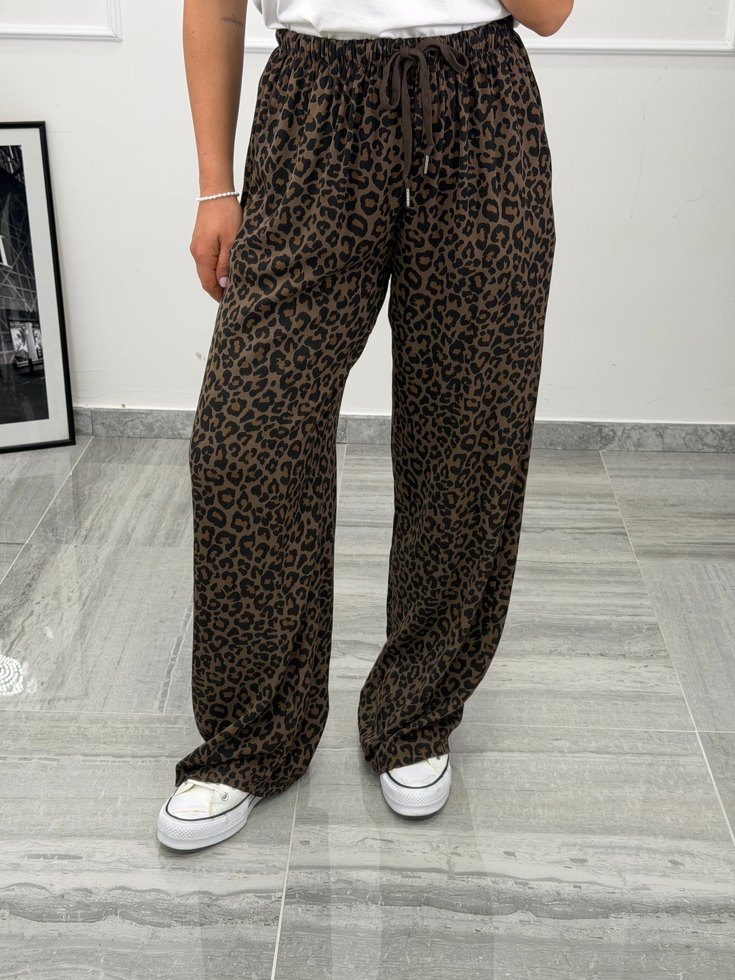 Pantalone Animalier