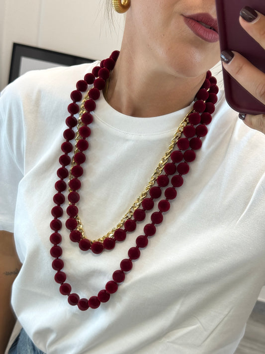 Collana 3 fili