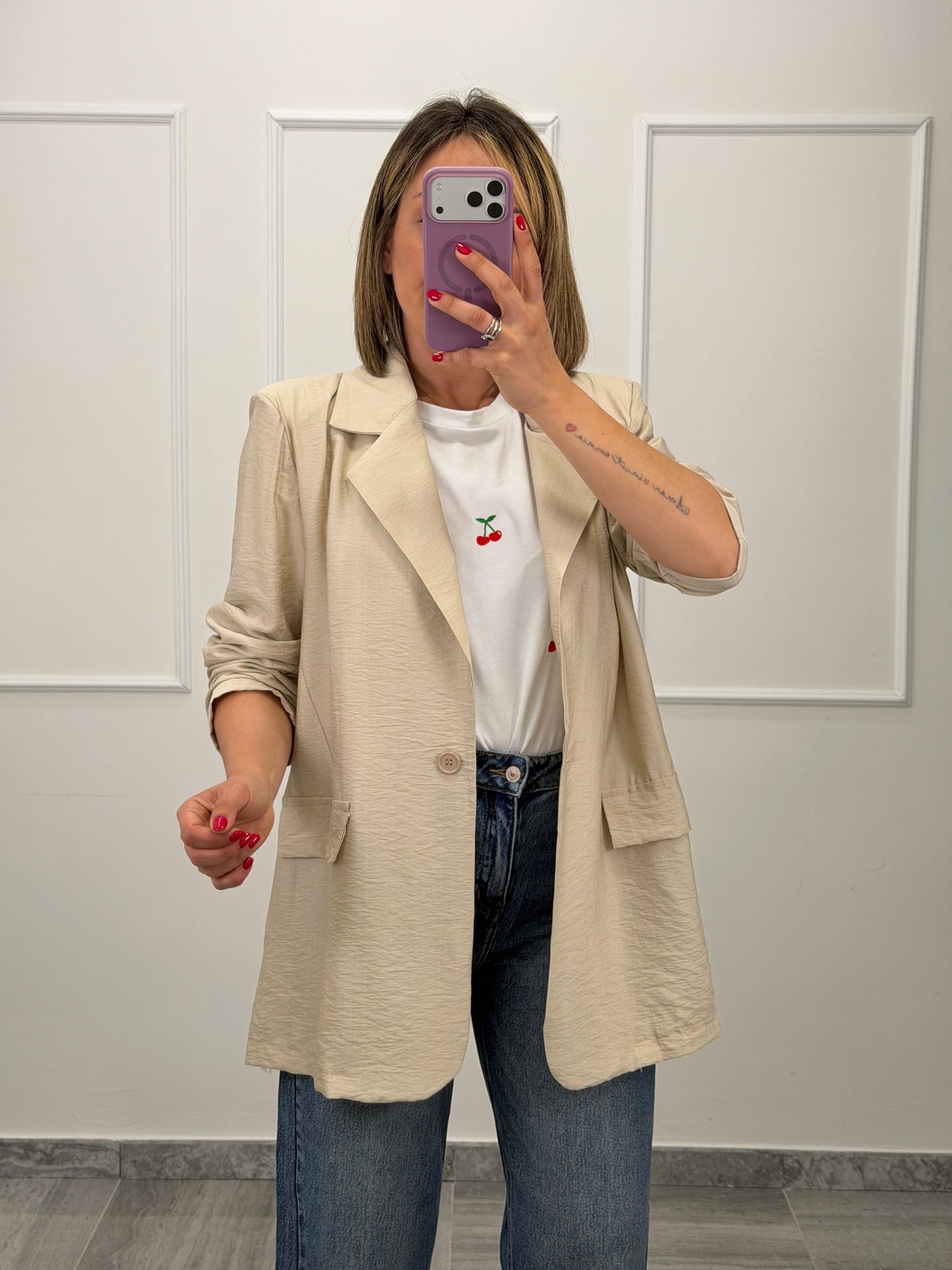 Blazer Alma