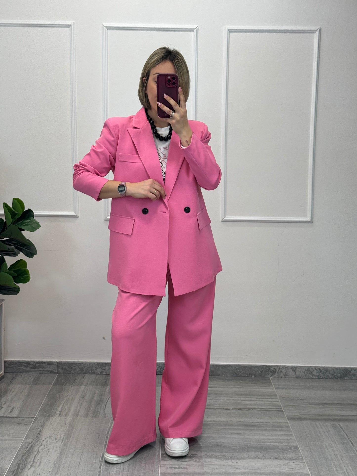 Blazer Barbie