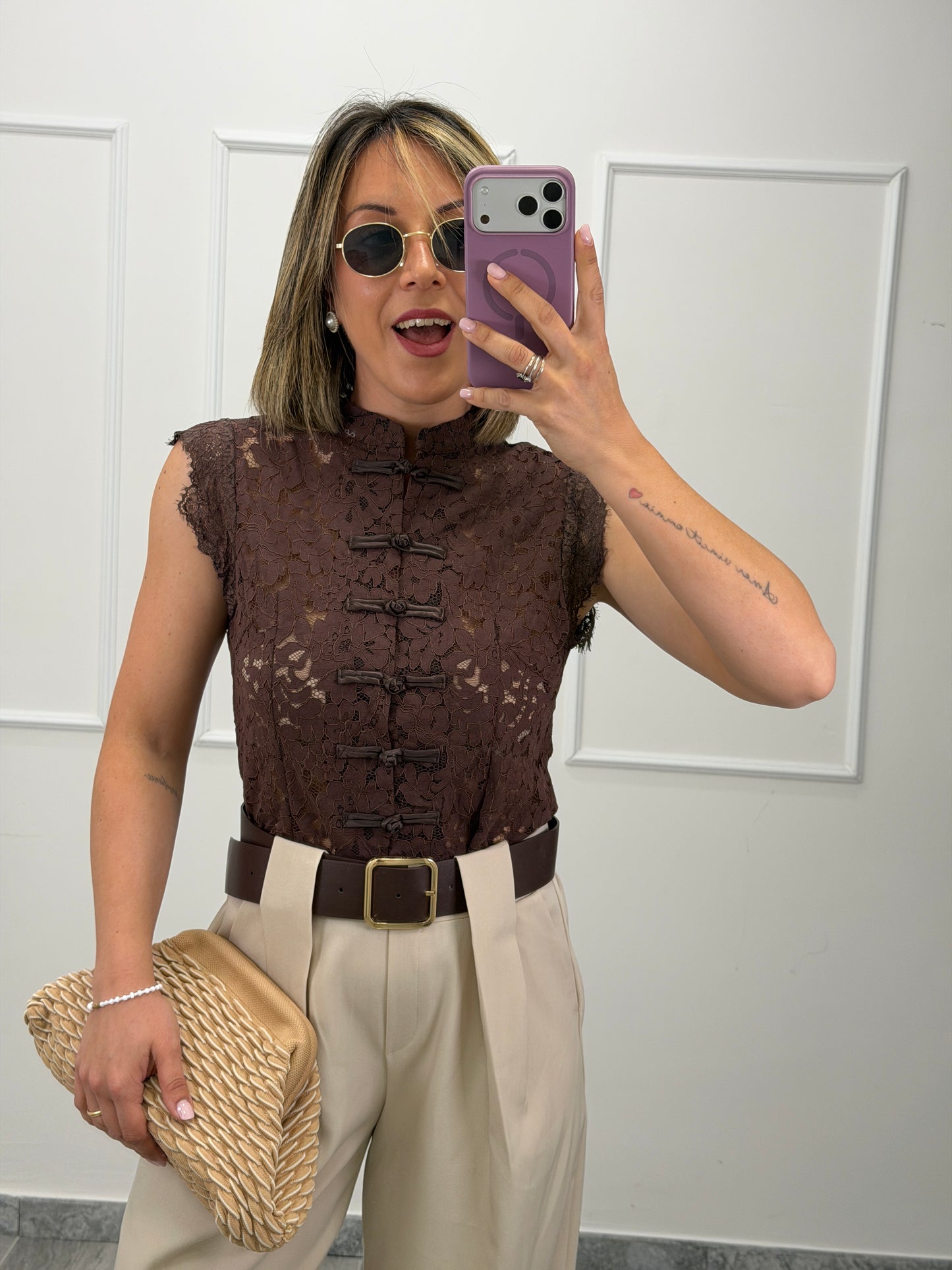 Camicia Corea