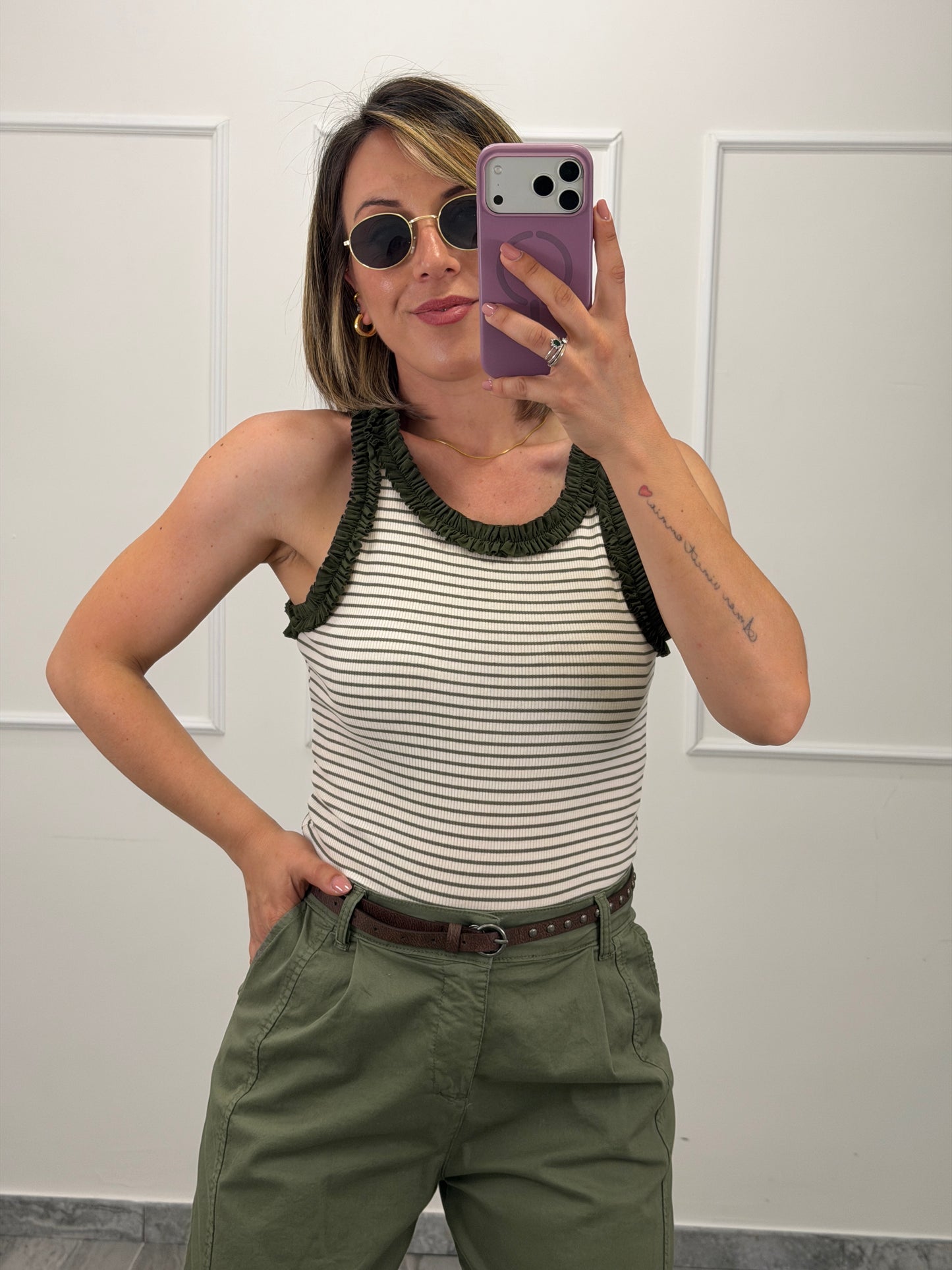 Canotta Moka