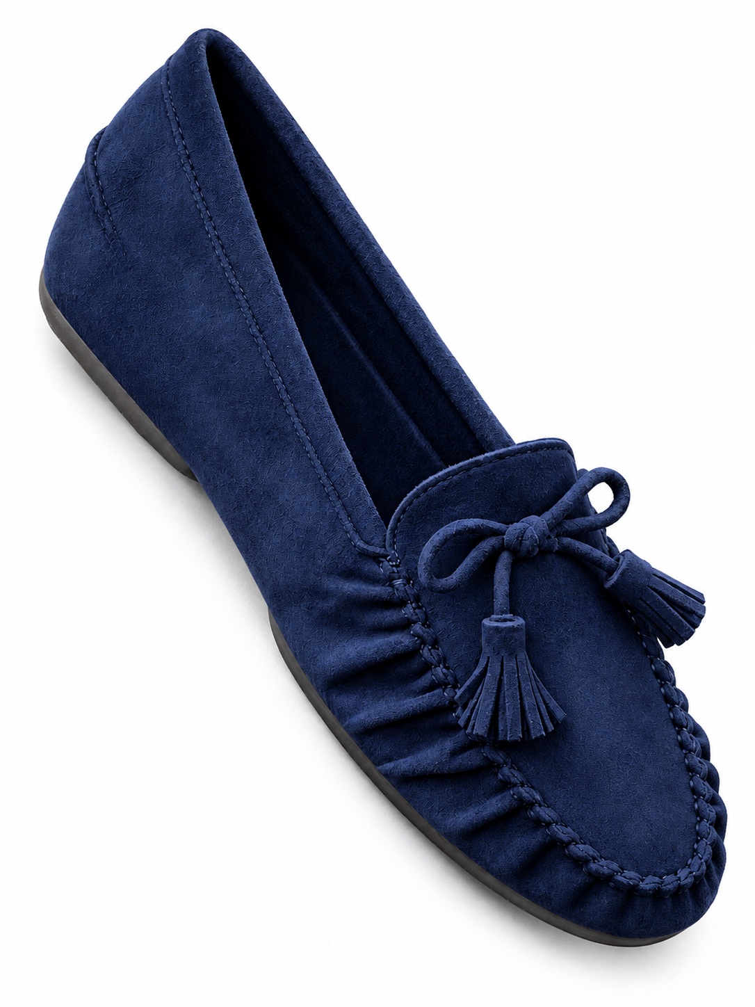 Mocassino Ecosuede