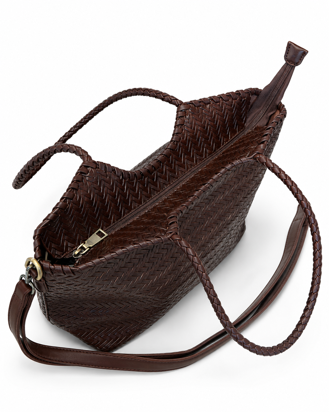 borsa medium intreccio
