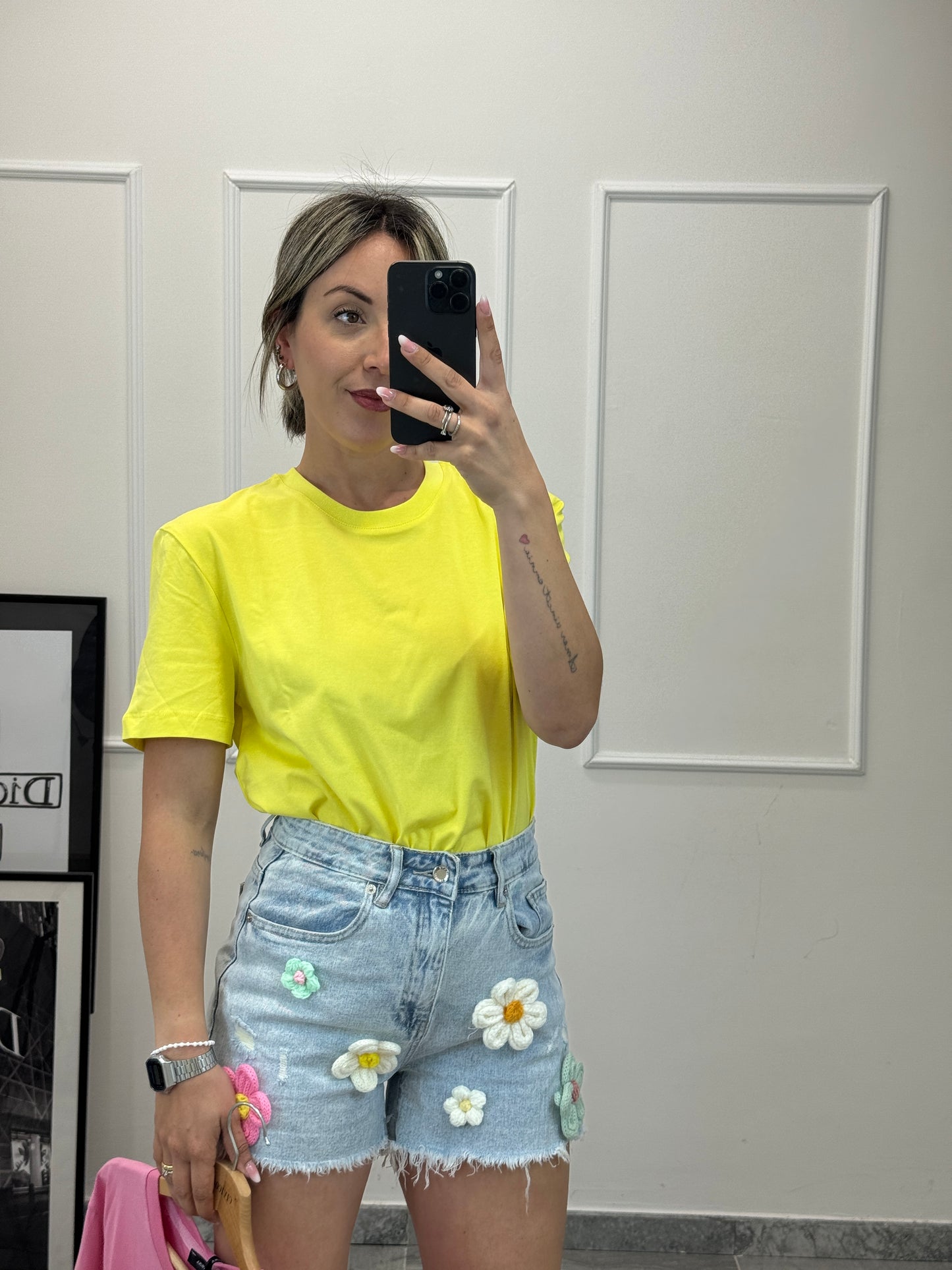 Short Fiori