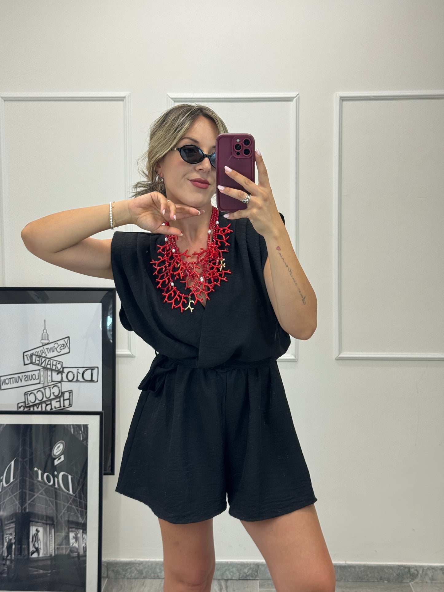 Jumpsuit Paros