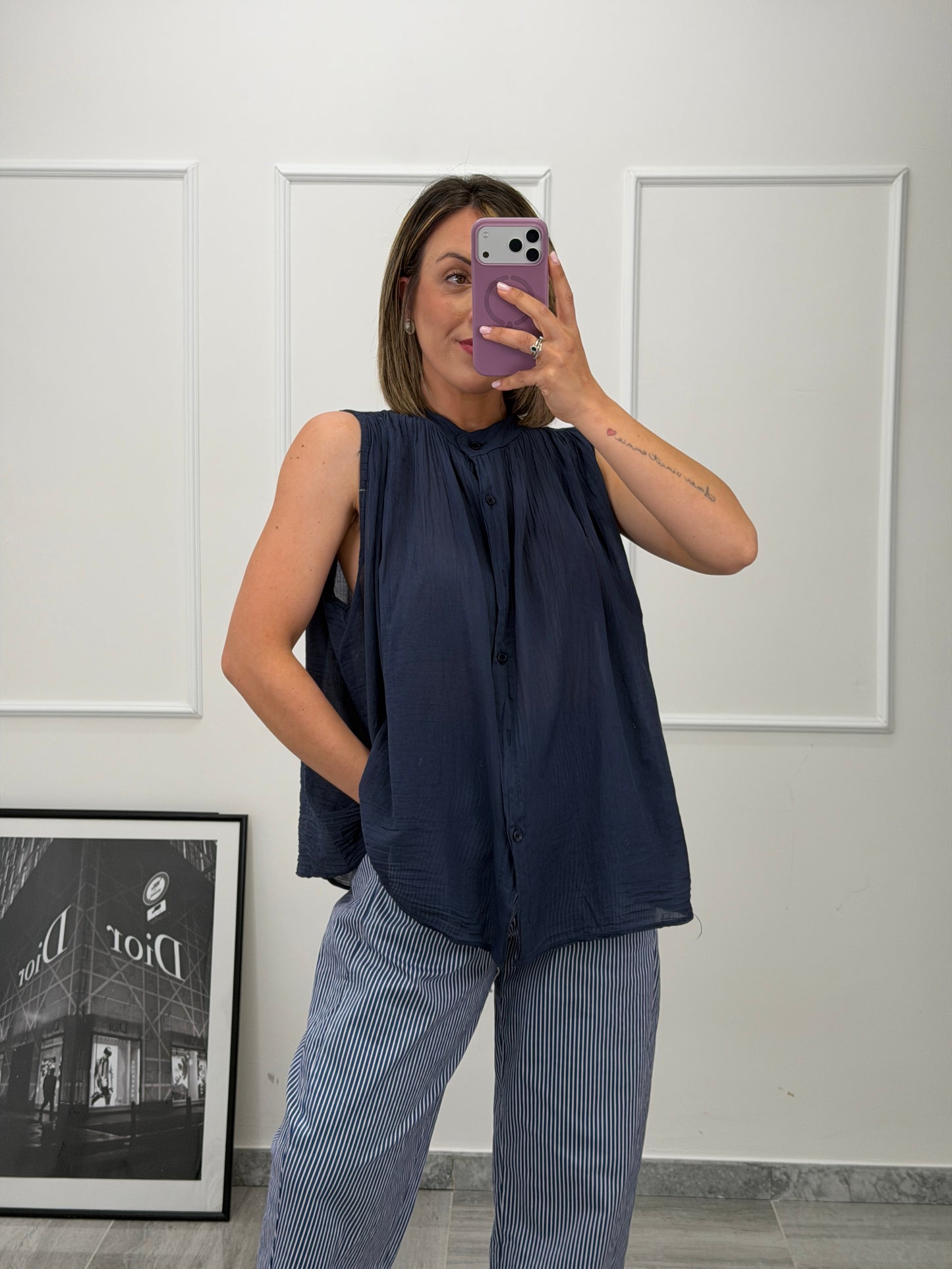 Blusa Anna