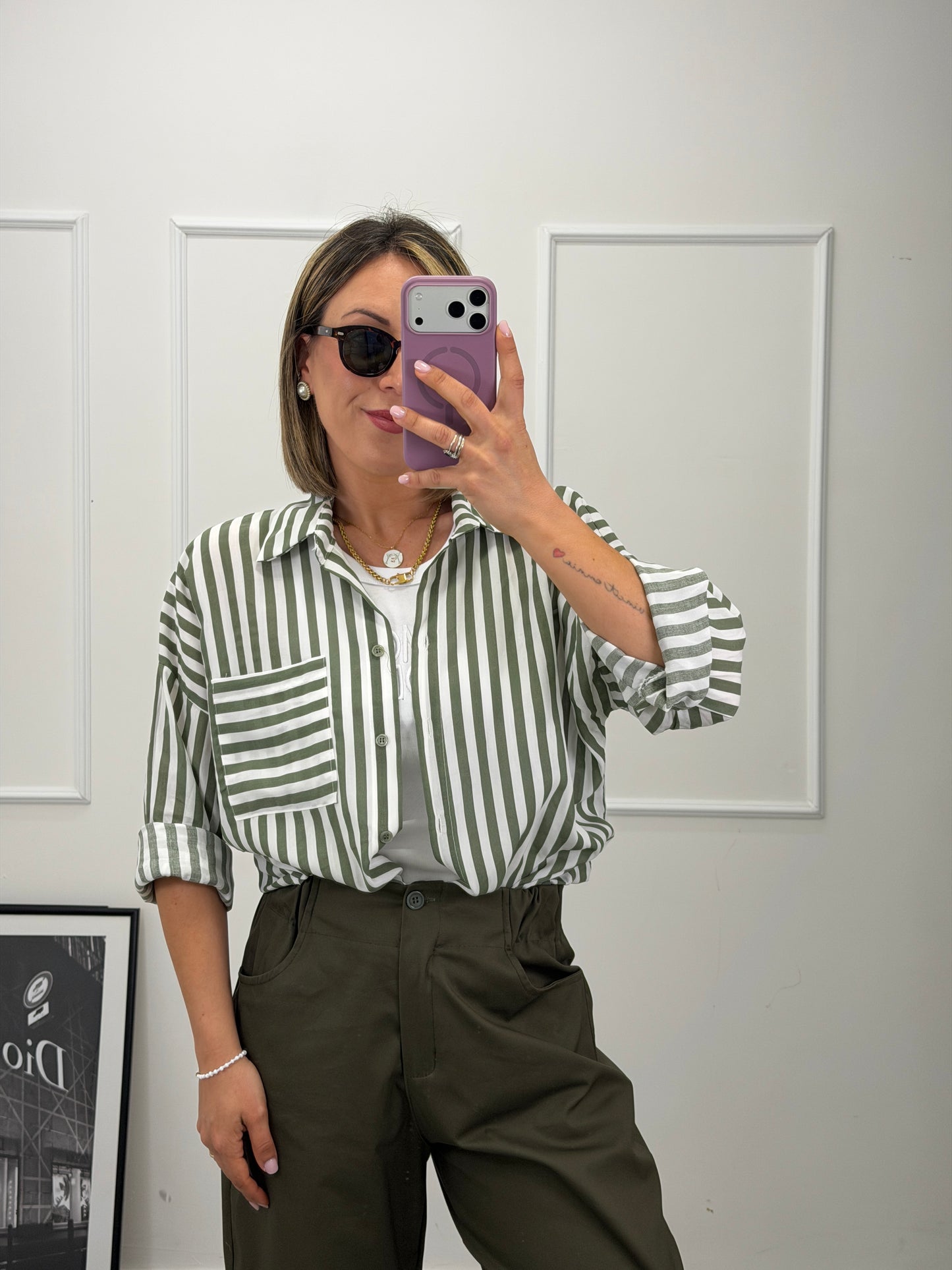 Camicia Livia