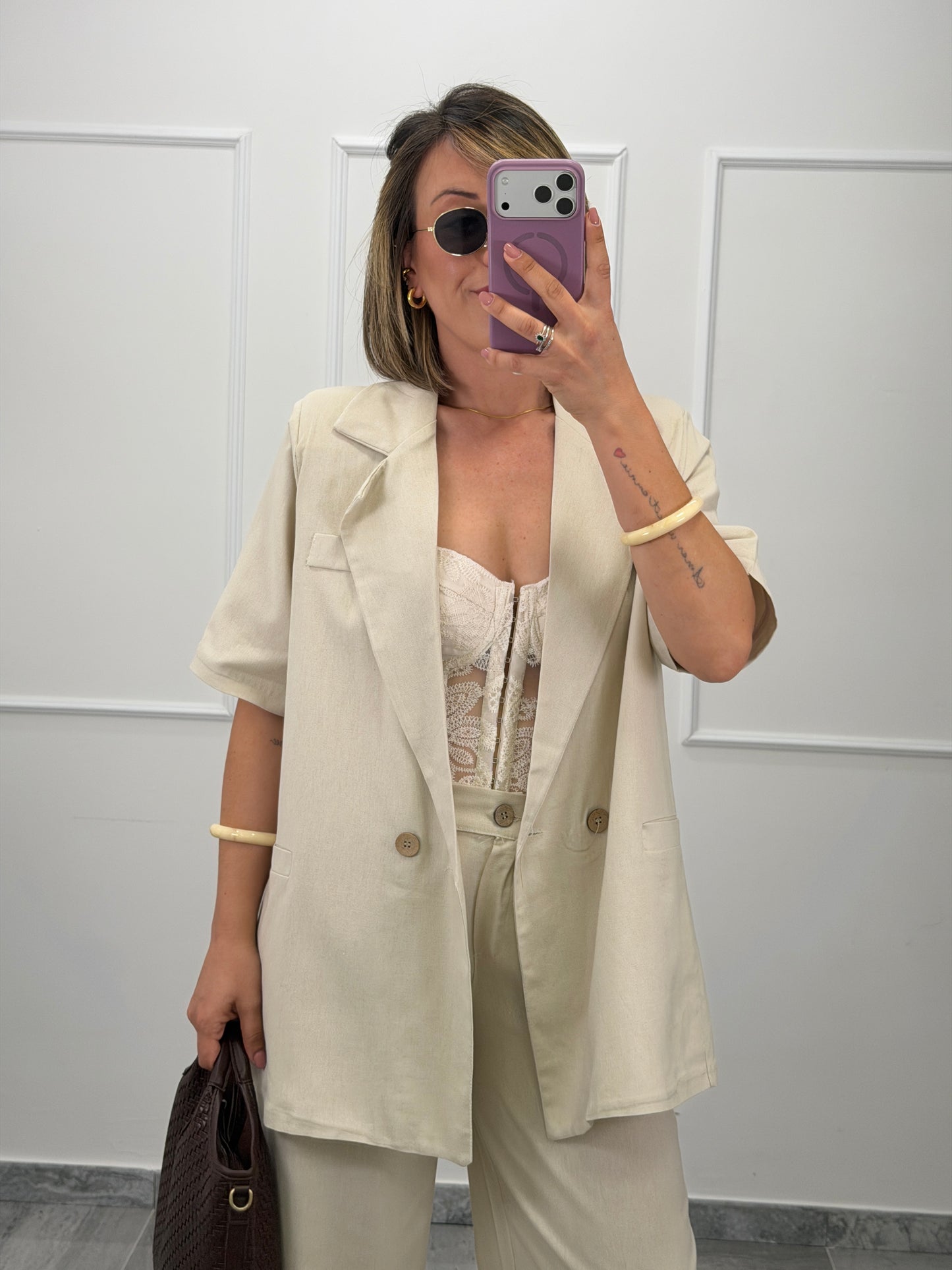 Tailleur Allegra