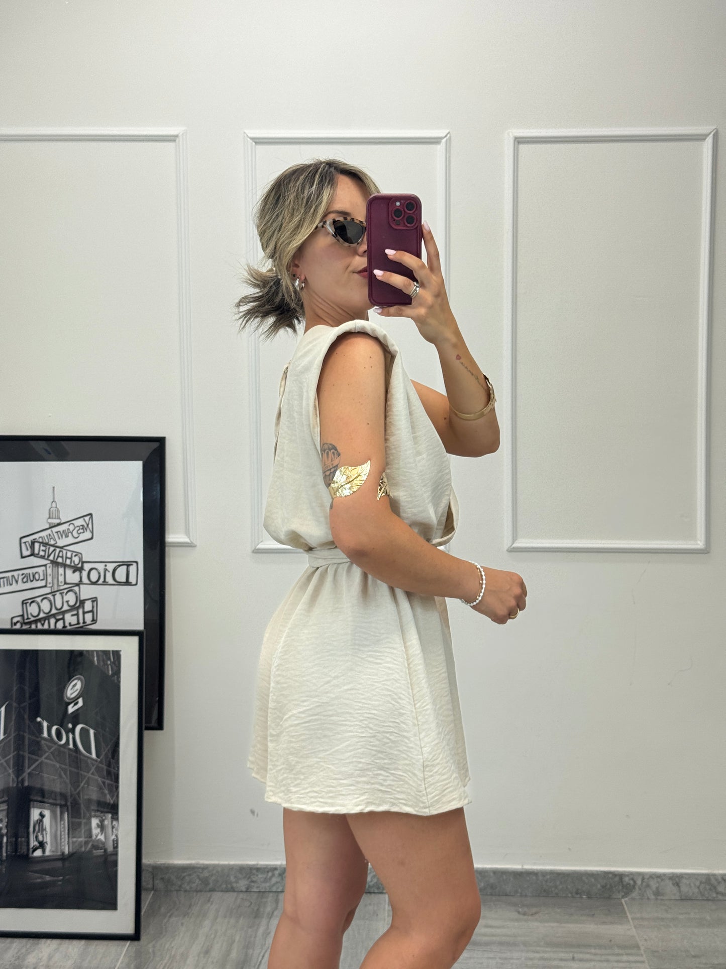 Jumpsuit Paros