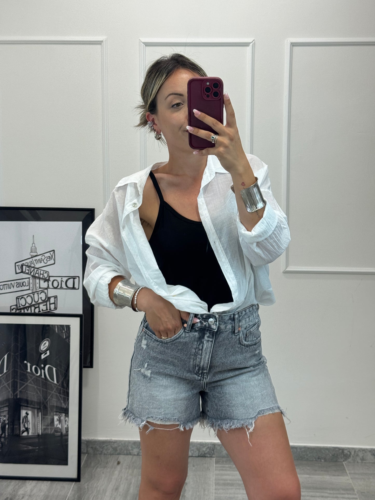 Camicia Marbella